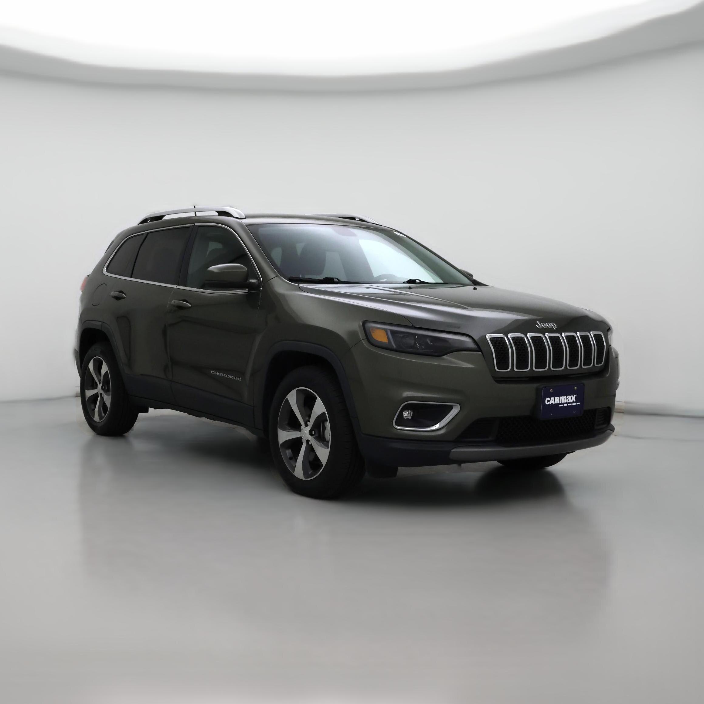 Thumbnail: 2019 Jeep Cherokee - 1