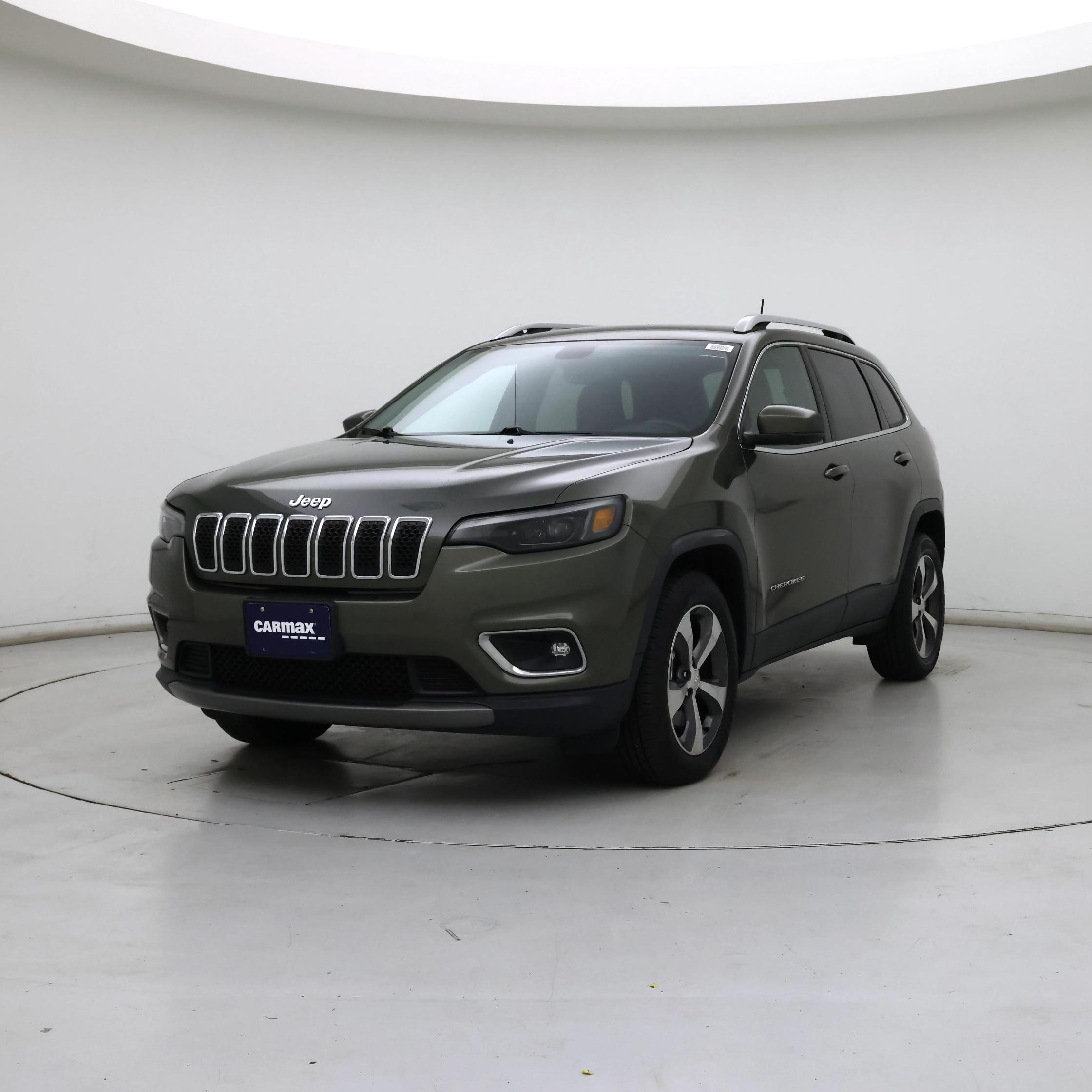 Thumbnail: 2019 Jeep Cherokee - 4