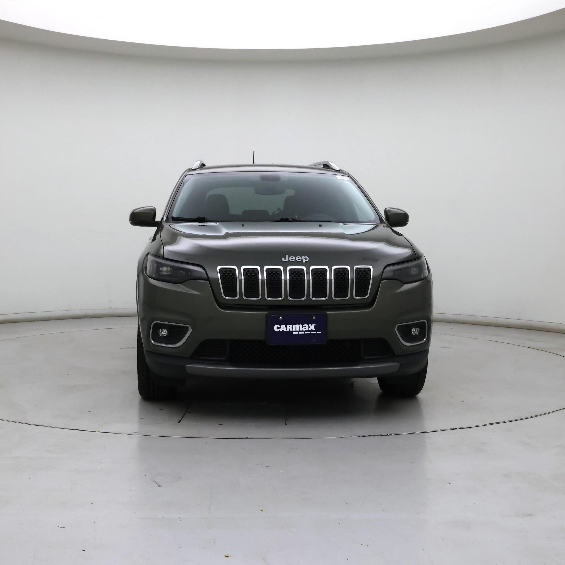 Thumbnail: 2019 Jeep Cherokee - 5