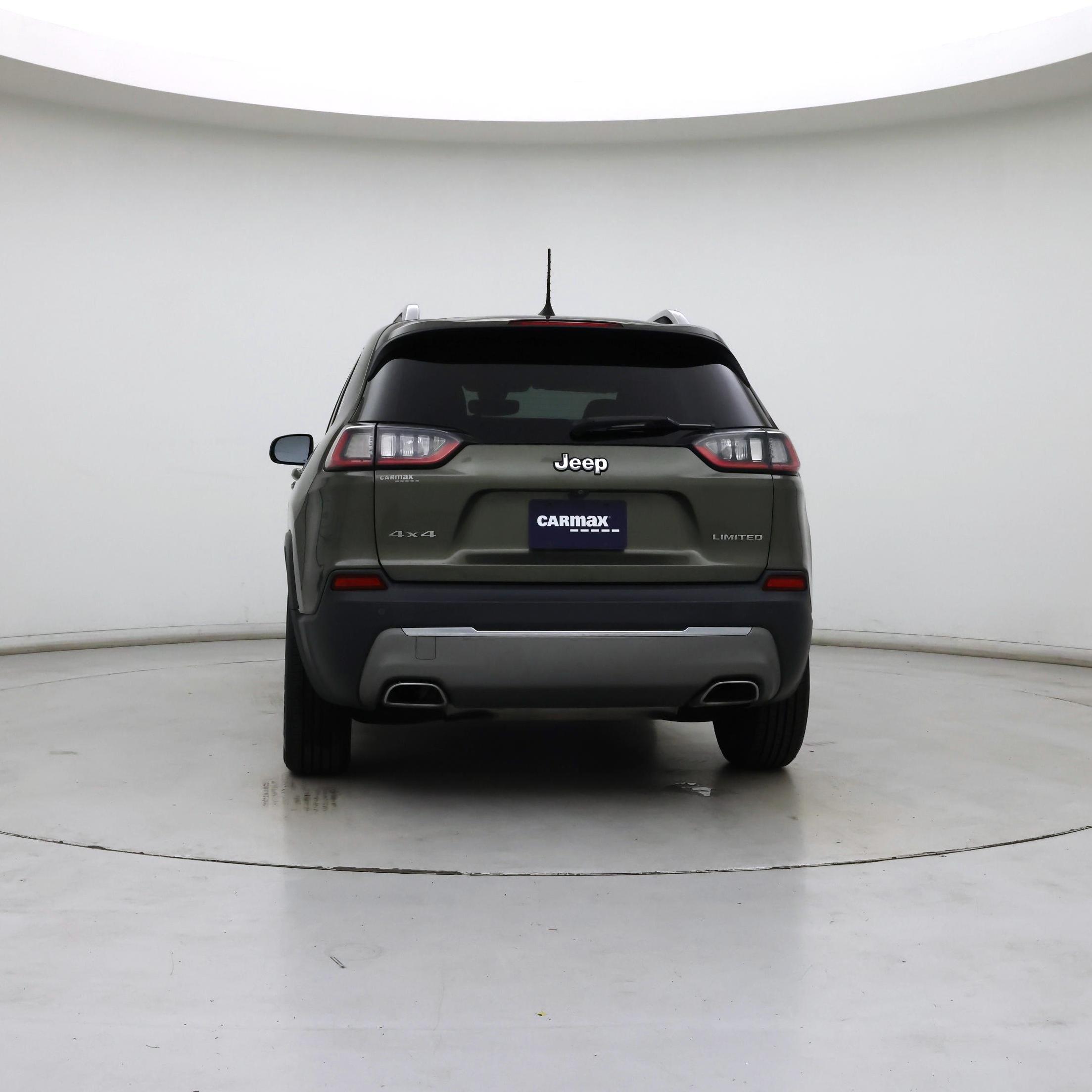 Thumbnail: 2019 Jeep Cherokee - 6