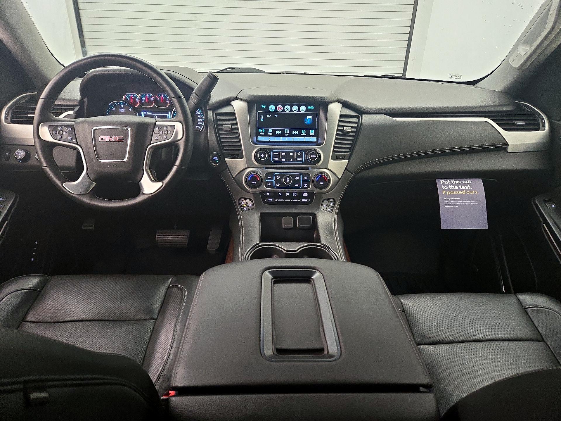 Thumbnail: 2018 GMC Yukon XL - 9