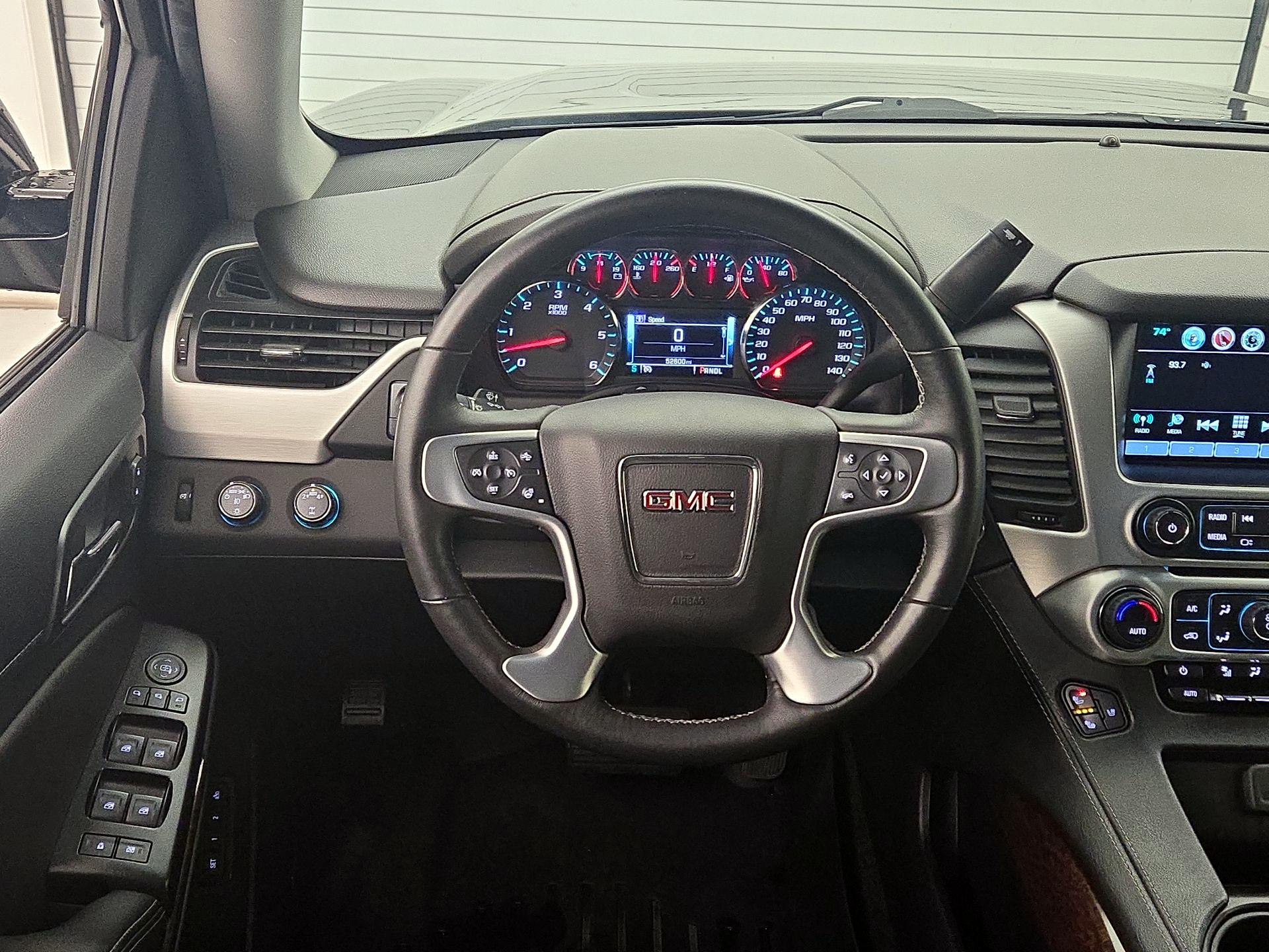 Thumbnail: 2018 GMC Yukon XL - 10