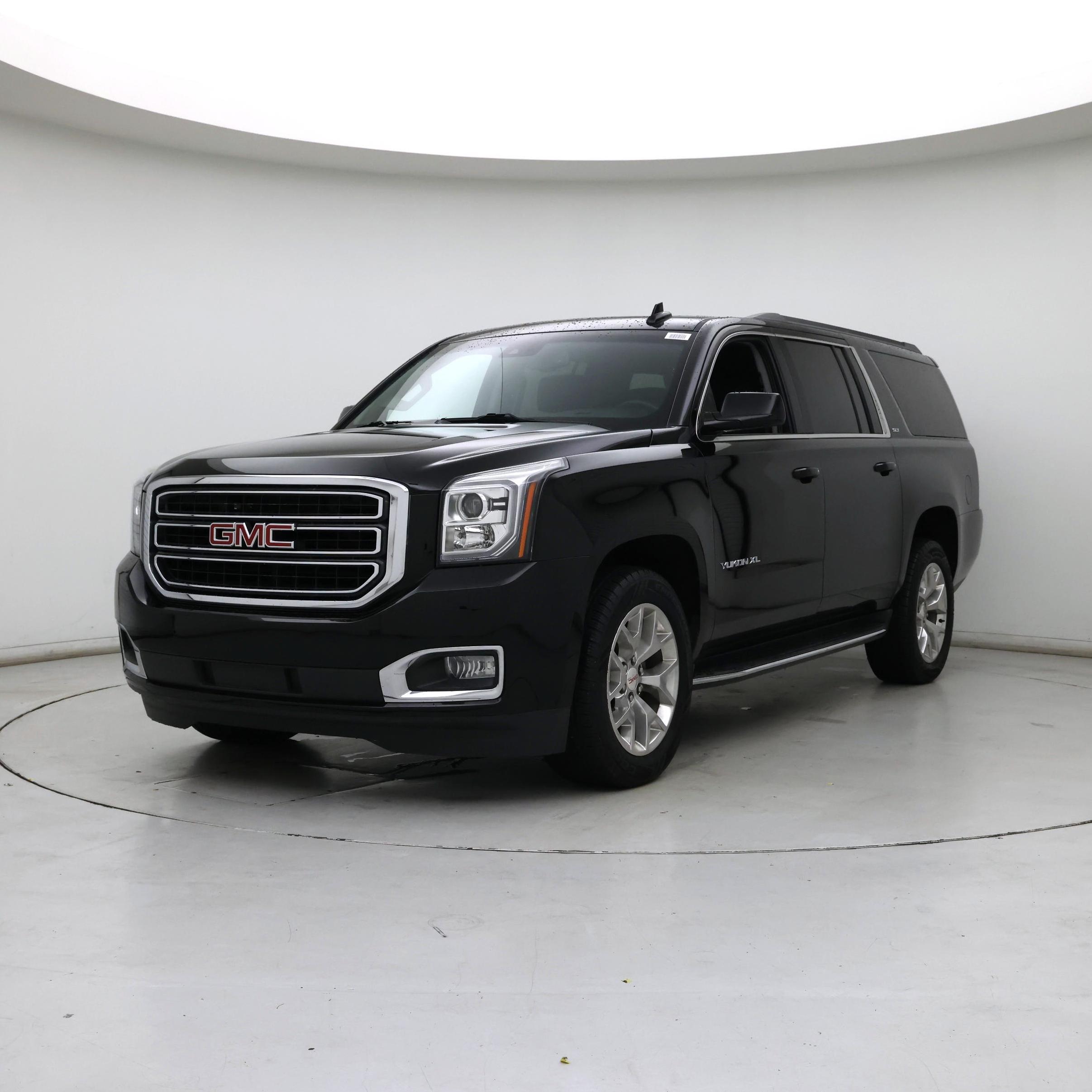 Thumbnail: 2018 GMC Yukon XL - 4