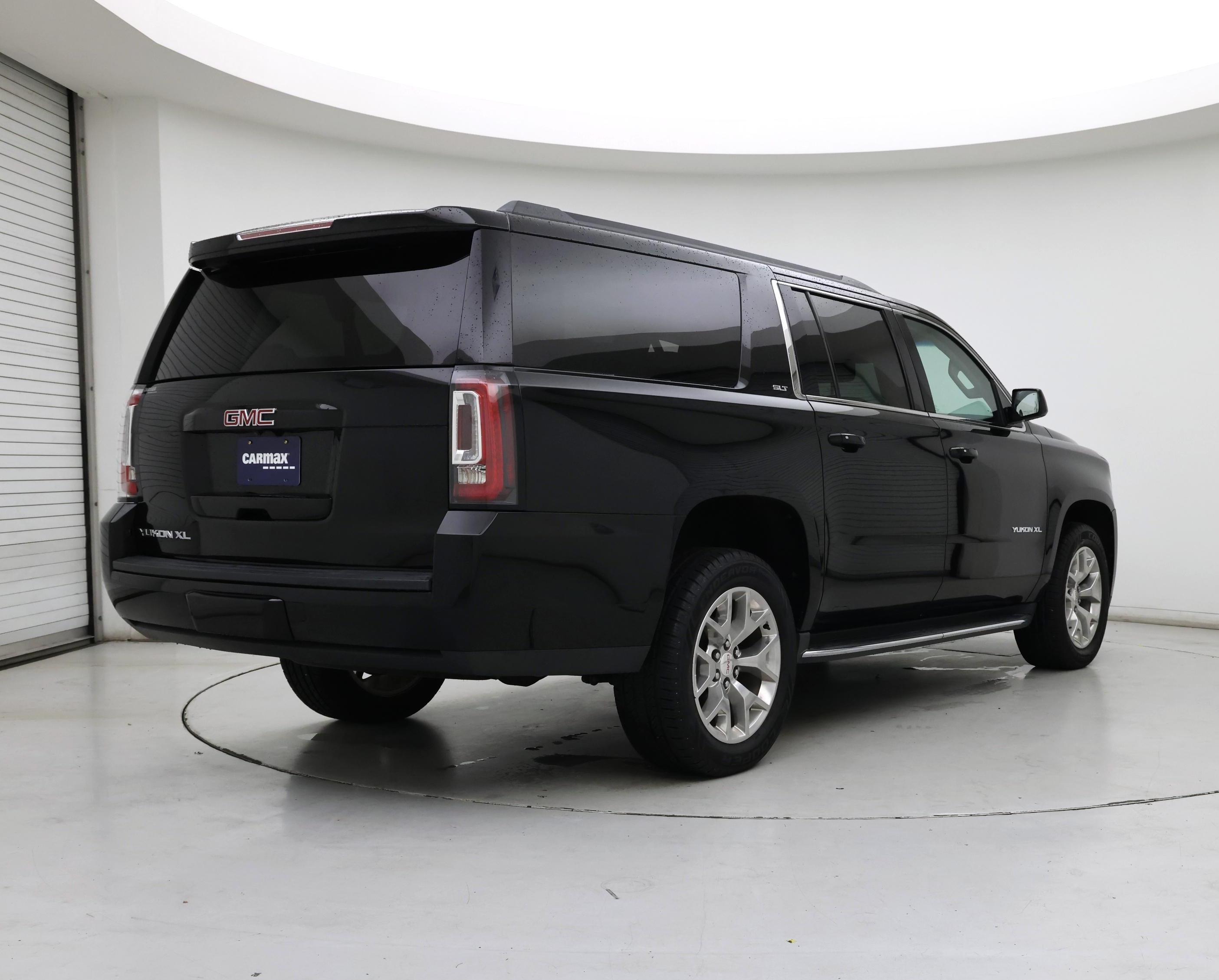 Thumbnail: 2018 GMC Yukon XL - 8