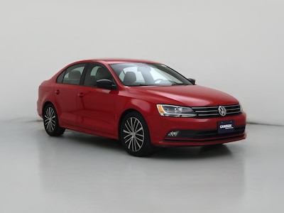 2016 Volkswagen Jetta Sport