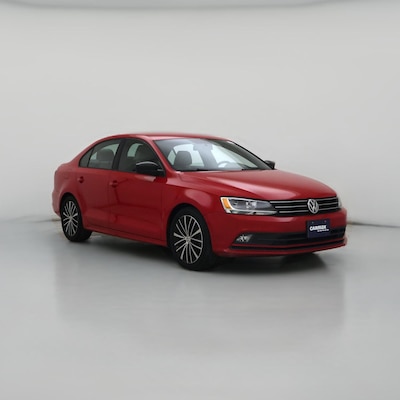 2016 Volkswagen Jetta Sport
