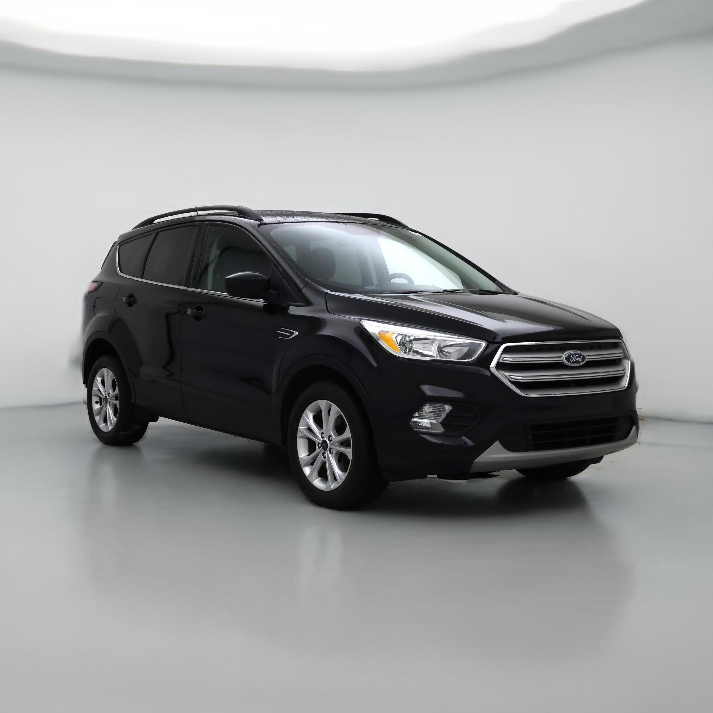 Thumbnail: 2018 Ford Escape - 1