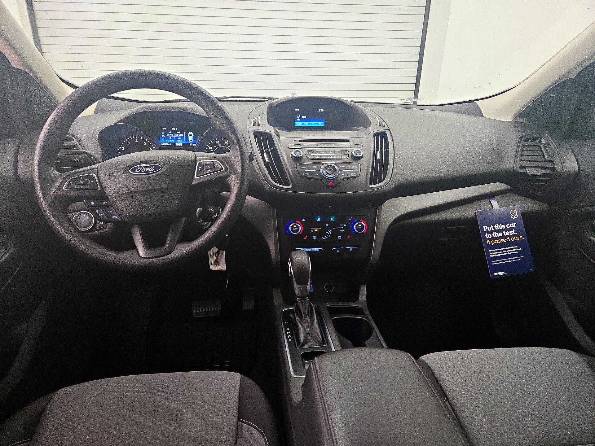 Thumbnail: 2018 Ford Escape - 9