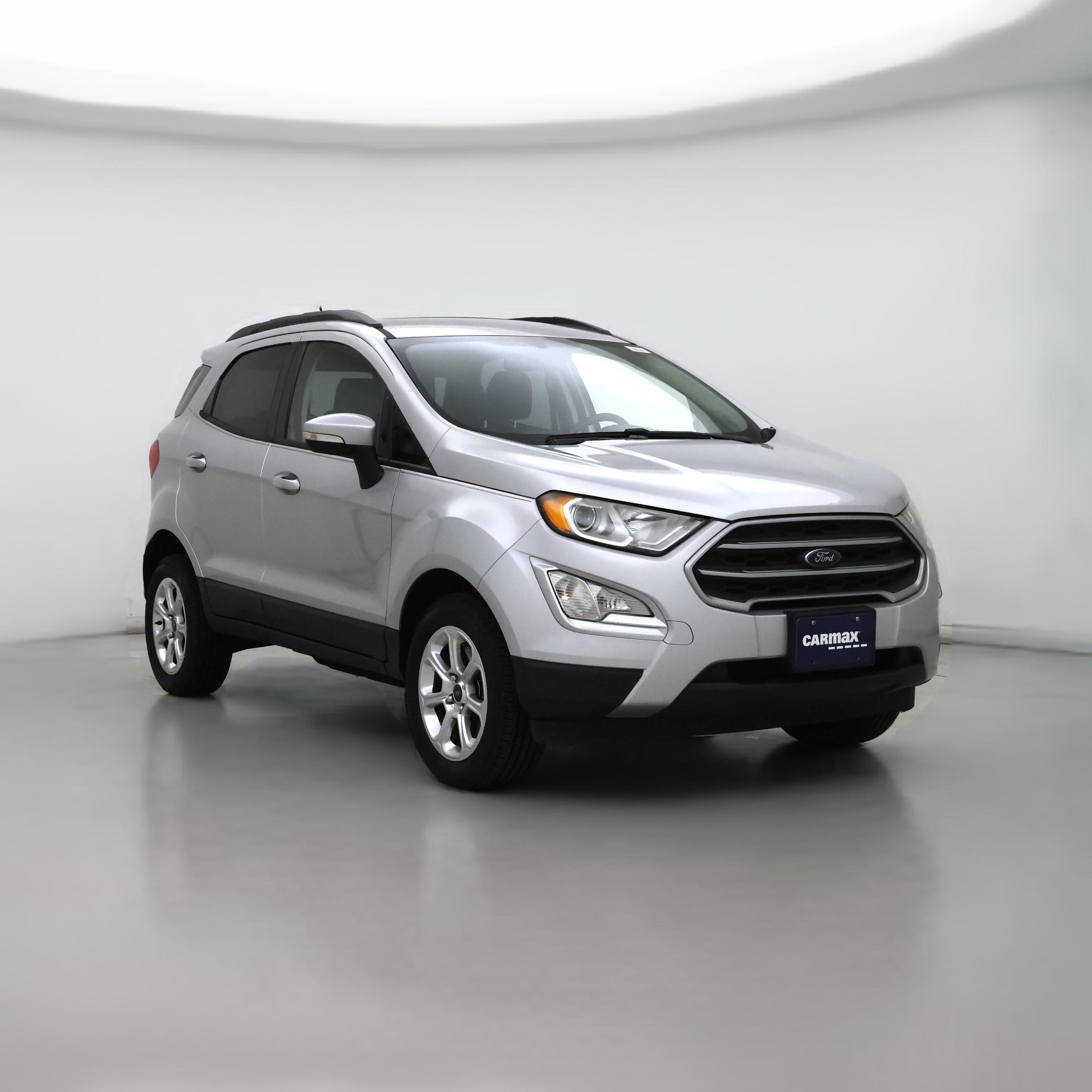 Thumbnail: 2018 Ford EcoSport - 1