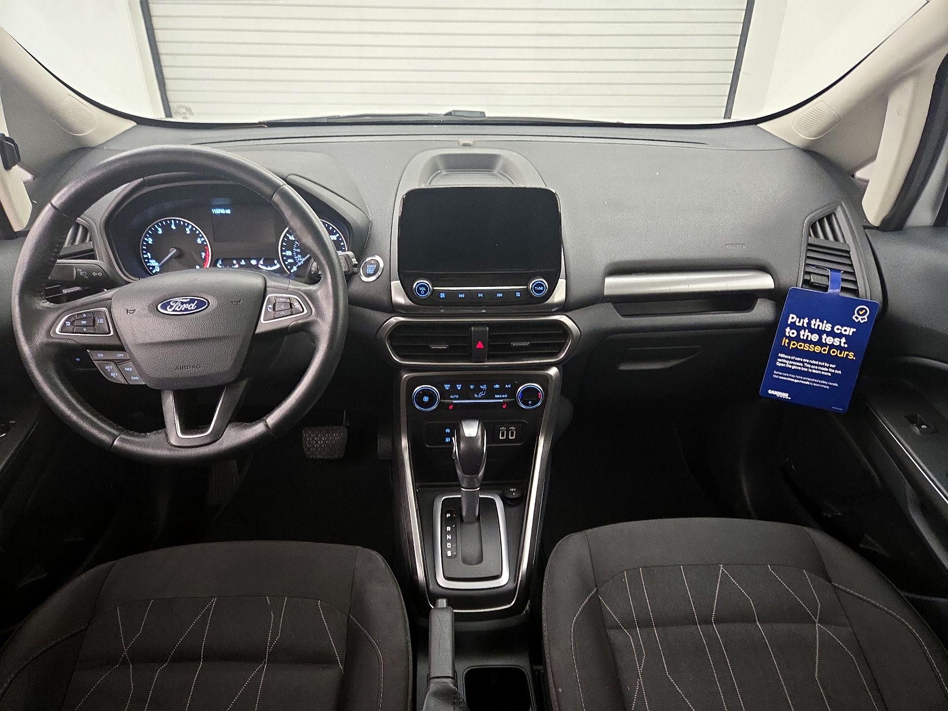 Thumbnail: 2018 Ford EcoSport - 9