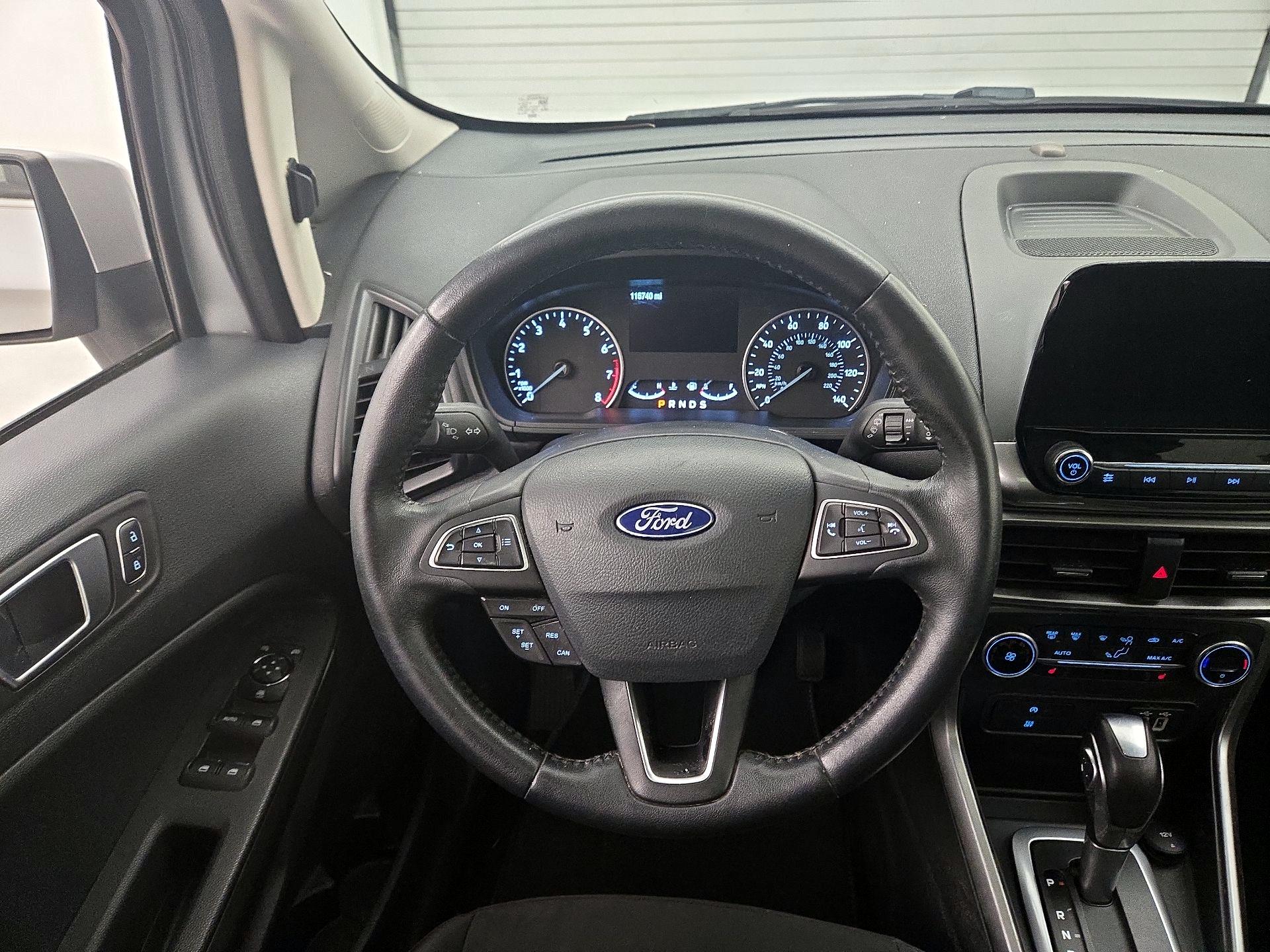 Thumbnail: 2018 Ford EcoSport - 10