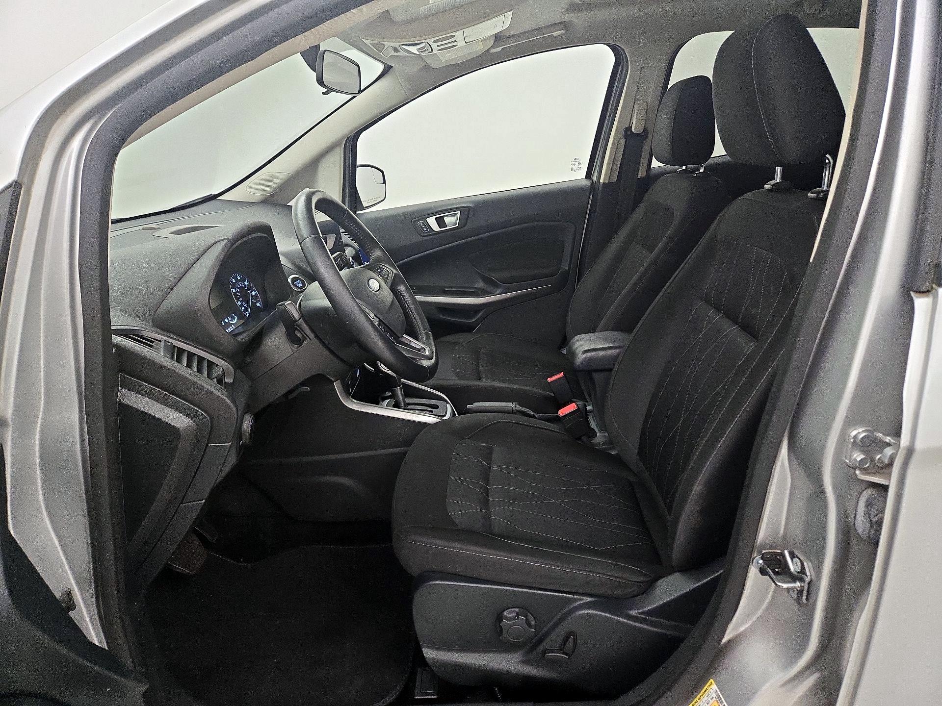 Thumbnail: 2018 Ford EcoSport - 11