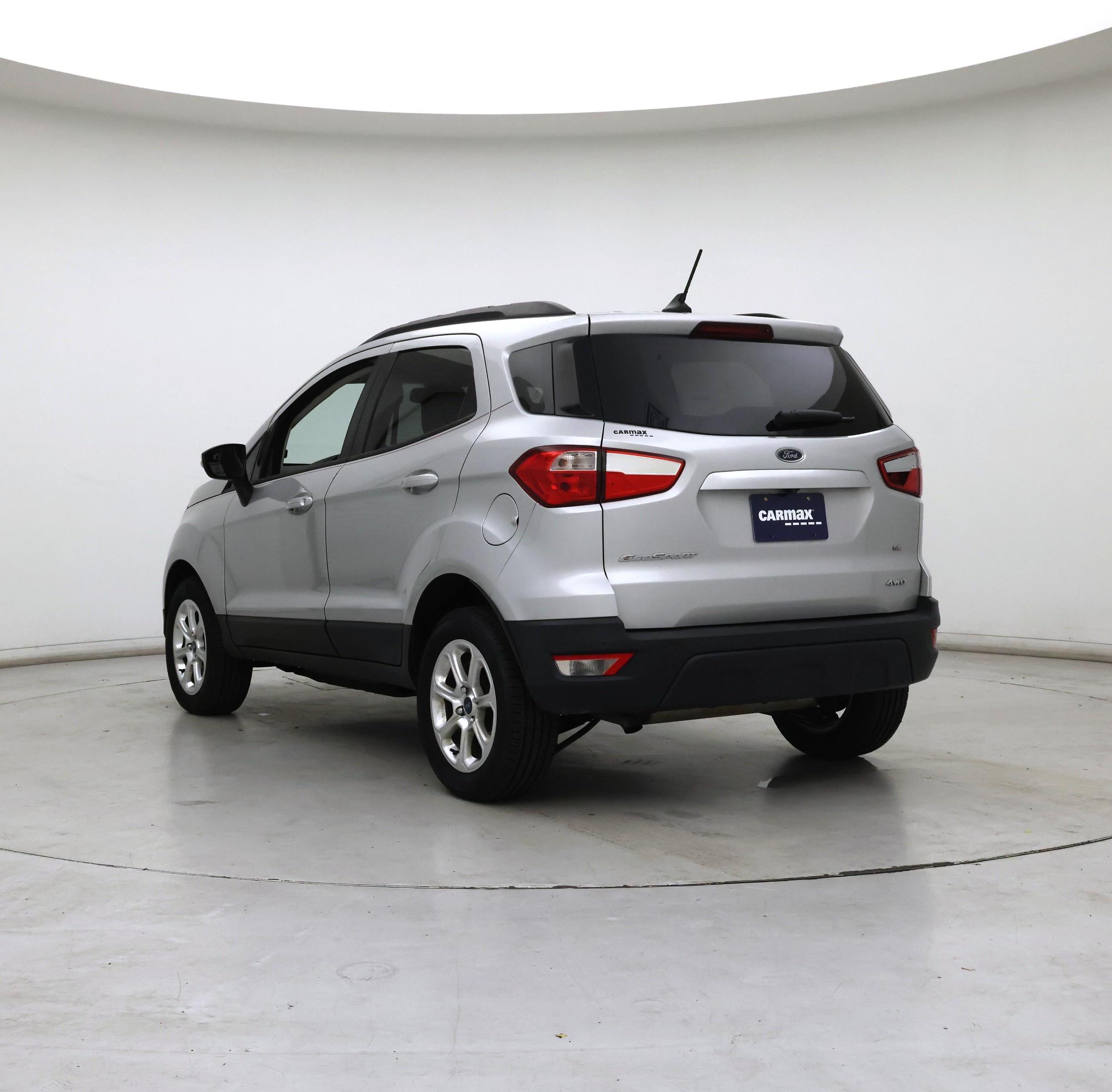 Thumbnail: 2018 Ford EcoSport - 2