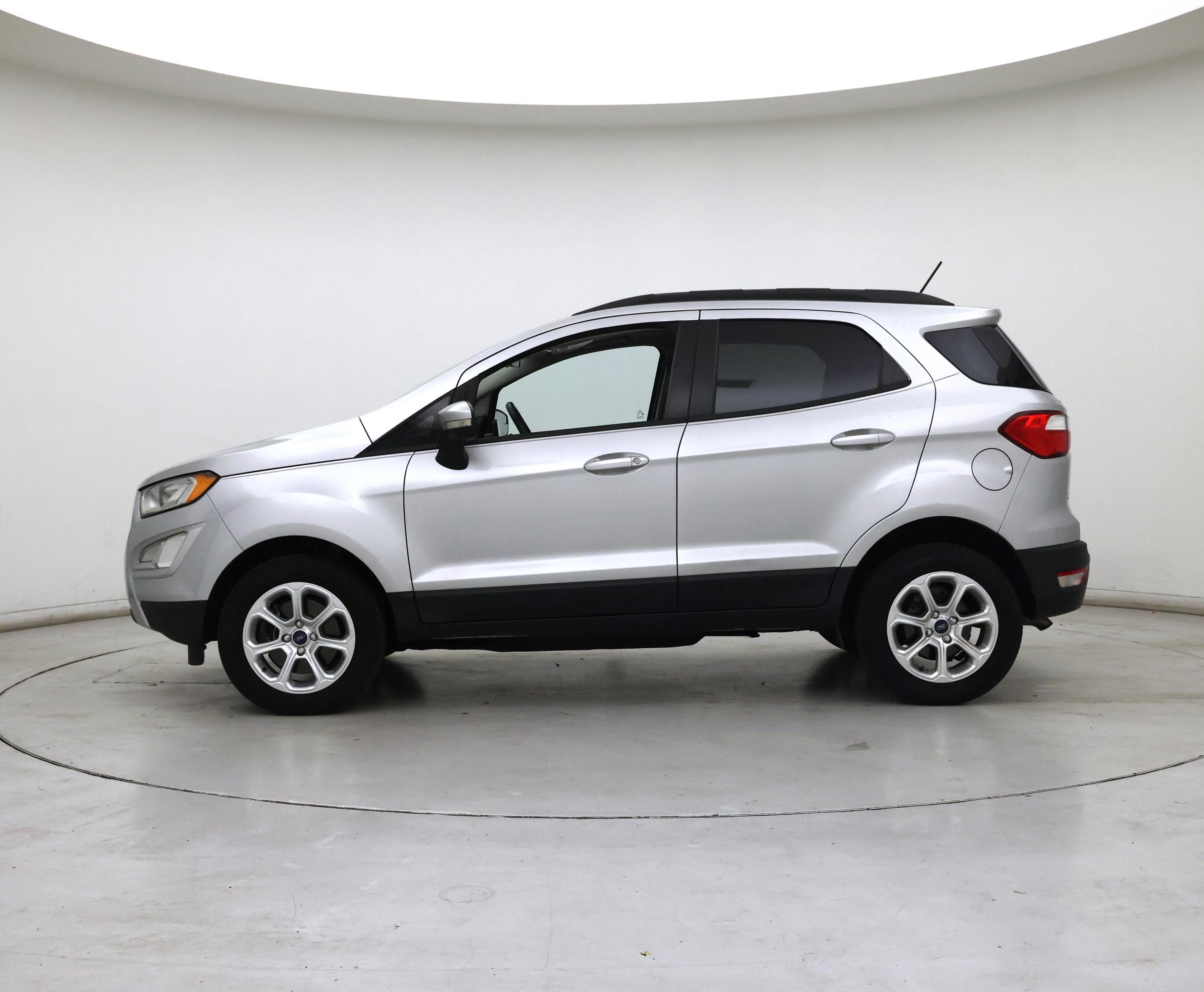 Thumbnail: 2018 Ford EcoSport - 3