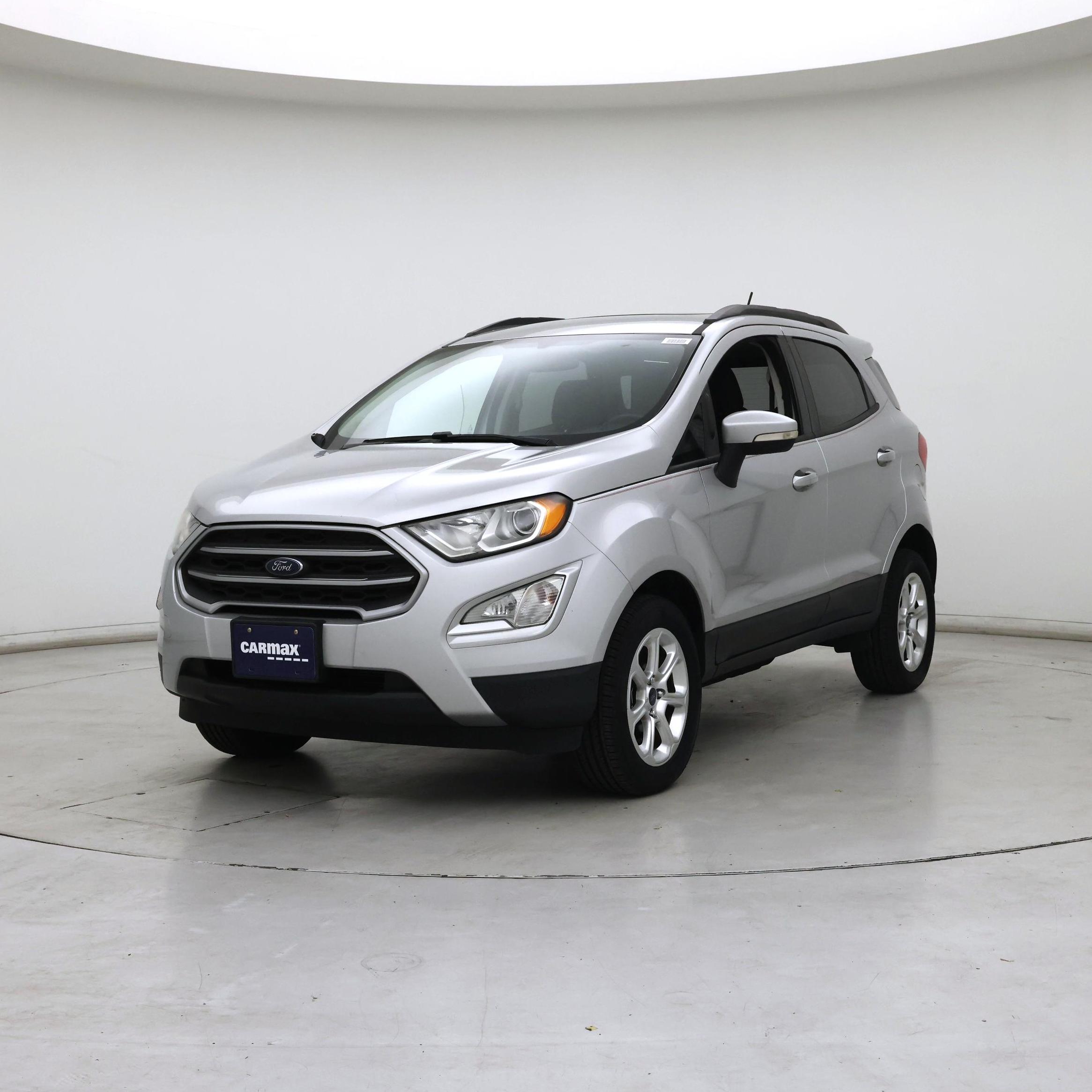 Thumbnail: 2018 Ford EcoSport - 4