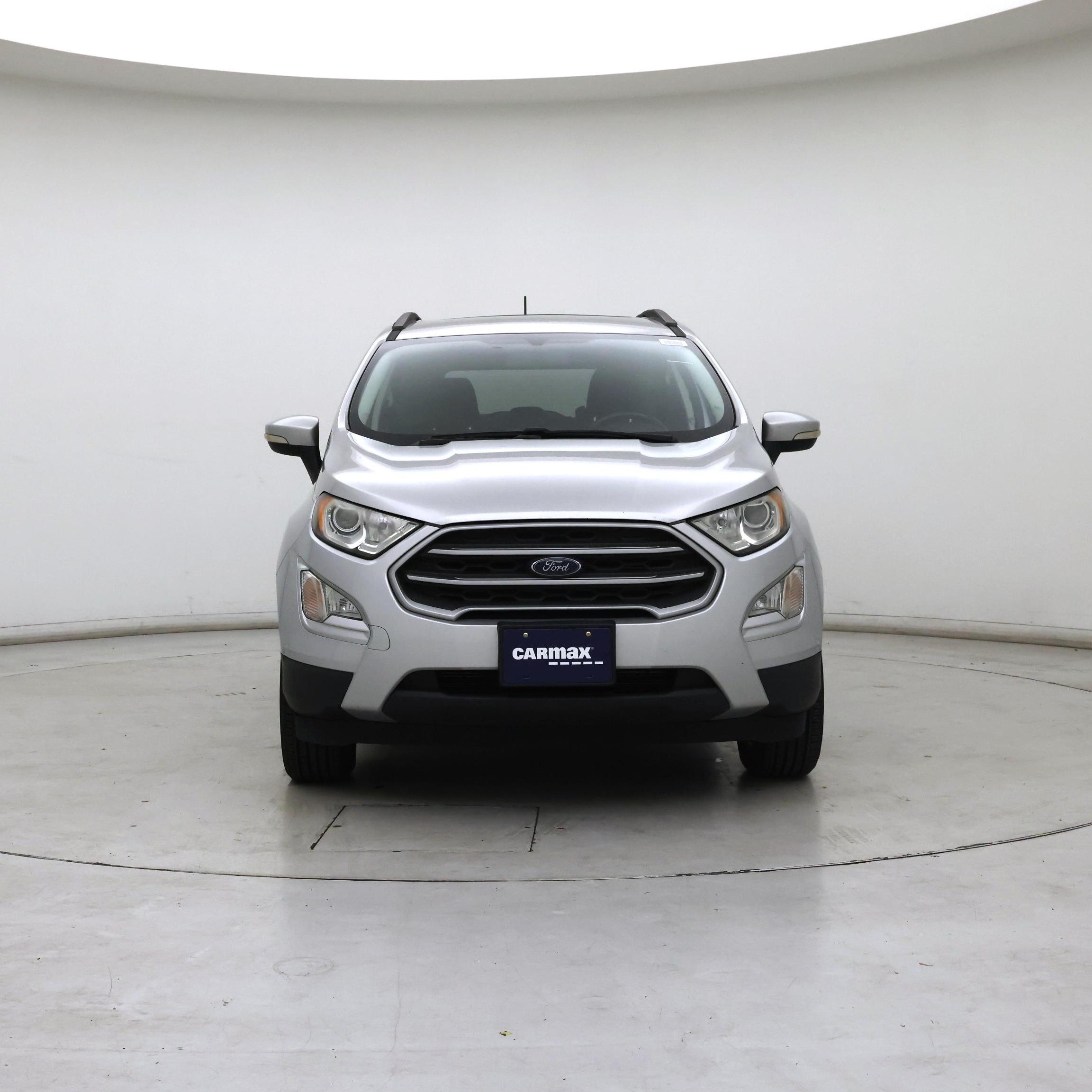 Thumbnail: 2018 Ford EcoSport - 5