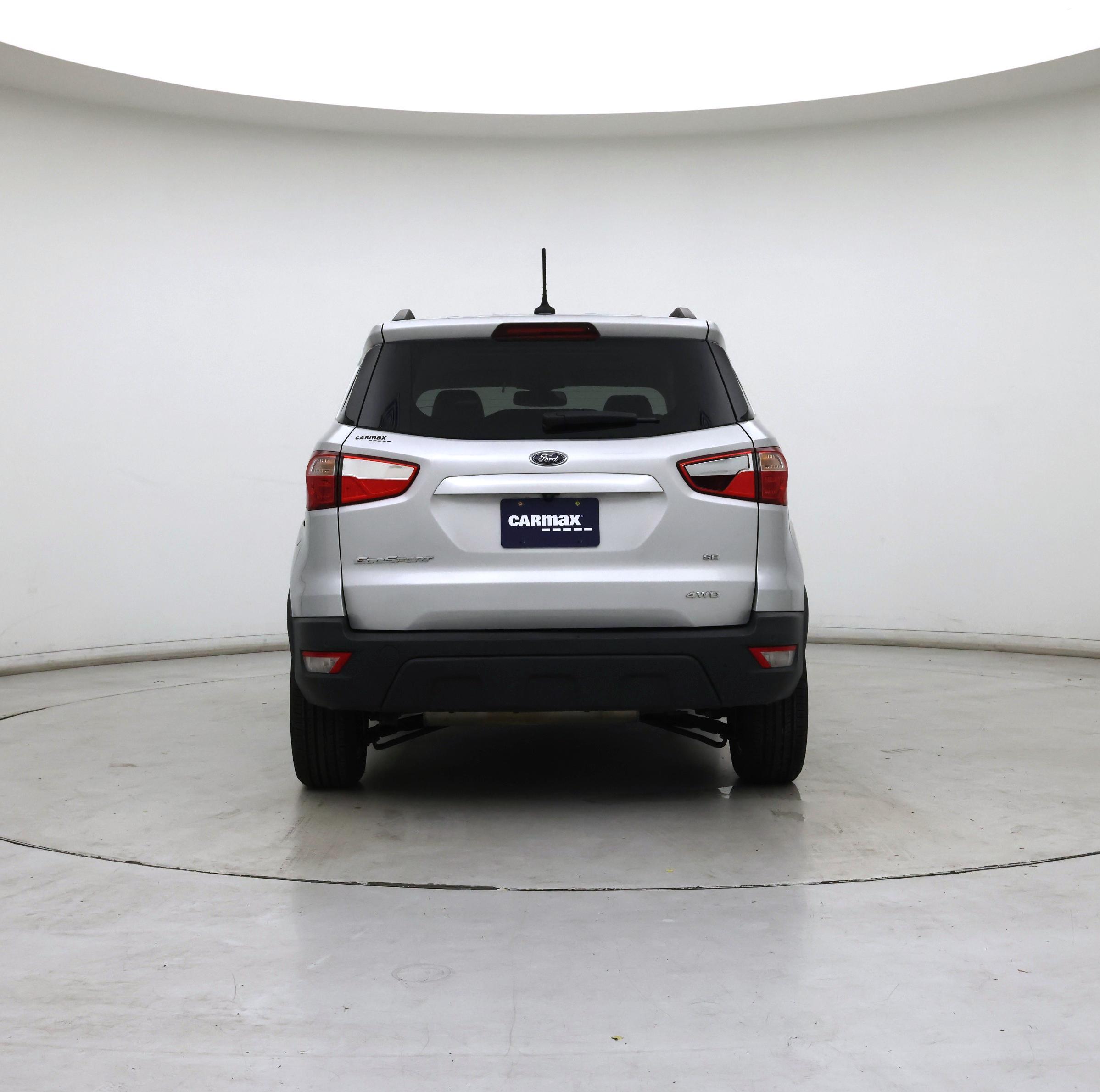 Thumbnail: 2018 Ford EcoSport - 6