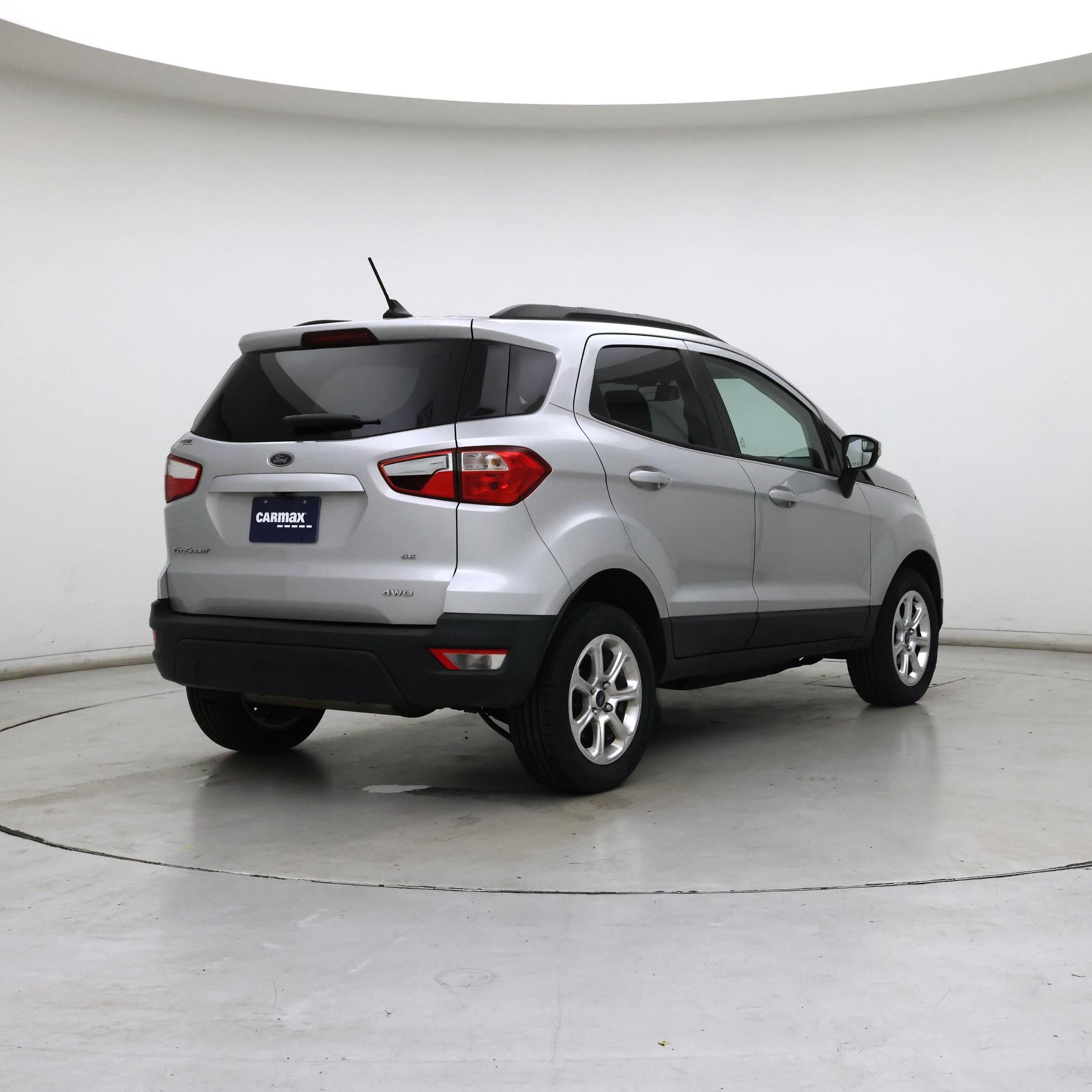 Thumbnail: 2018 Ford EcoSport - 8