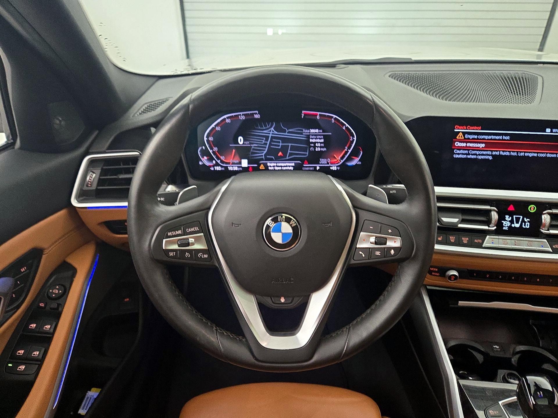 Thumbnail: 2020 BMW 3 Series - 10