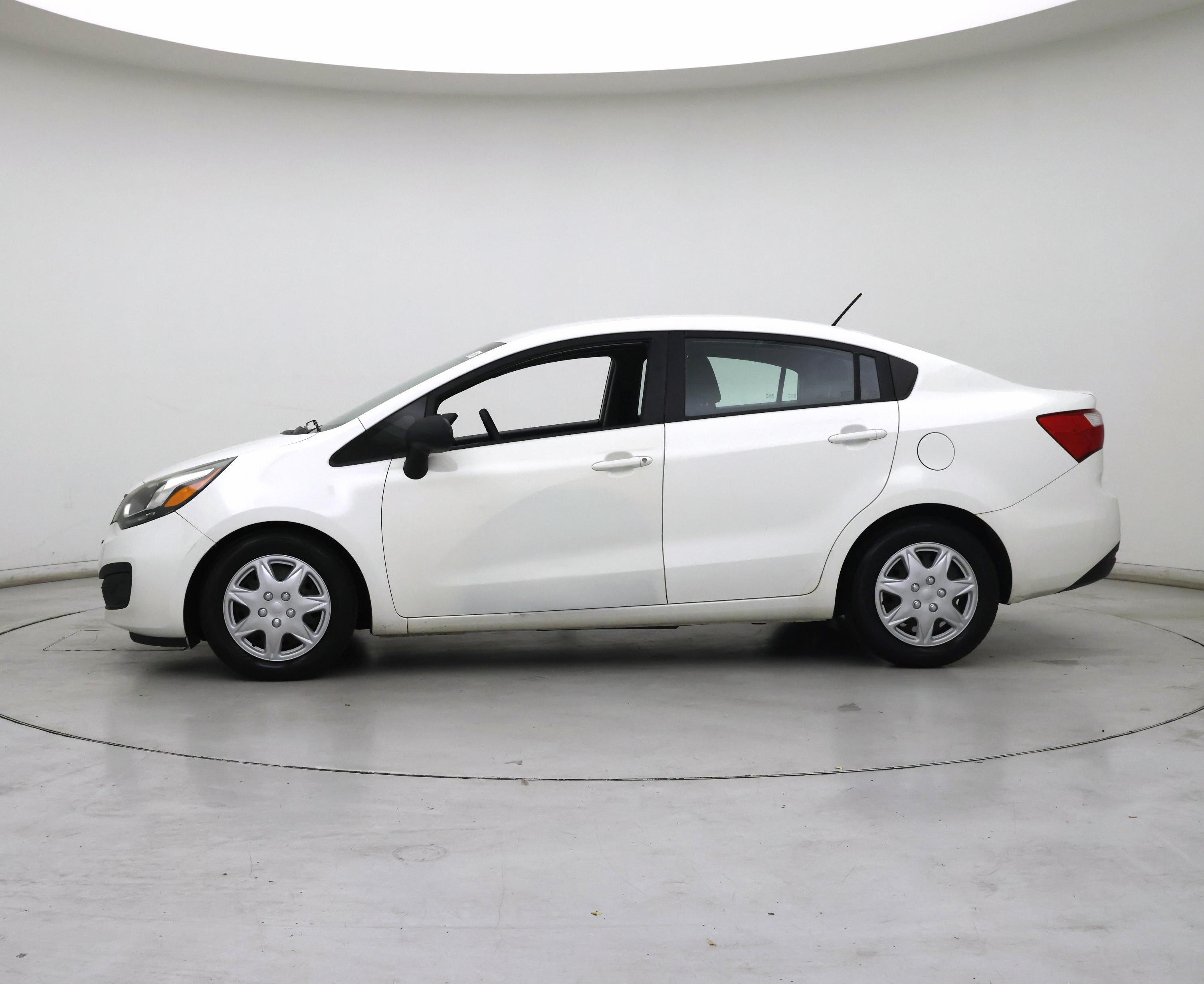 Thumbnail: 2014 Kia Rio - 3