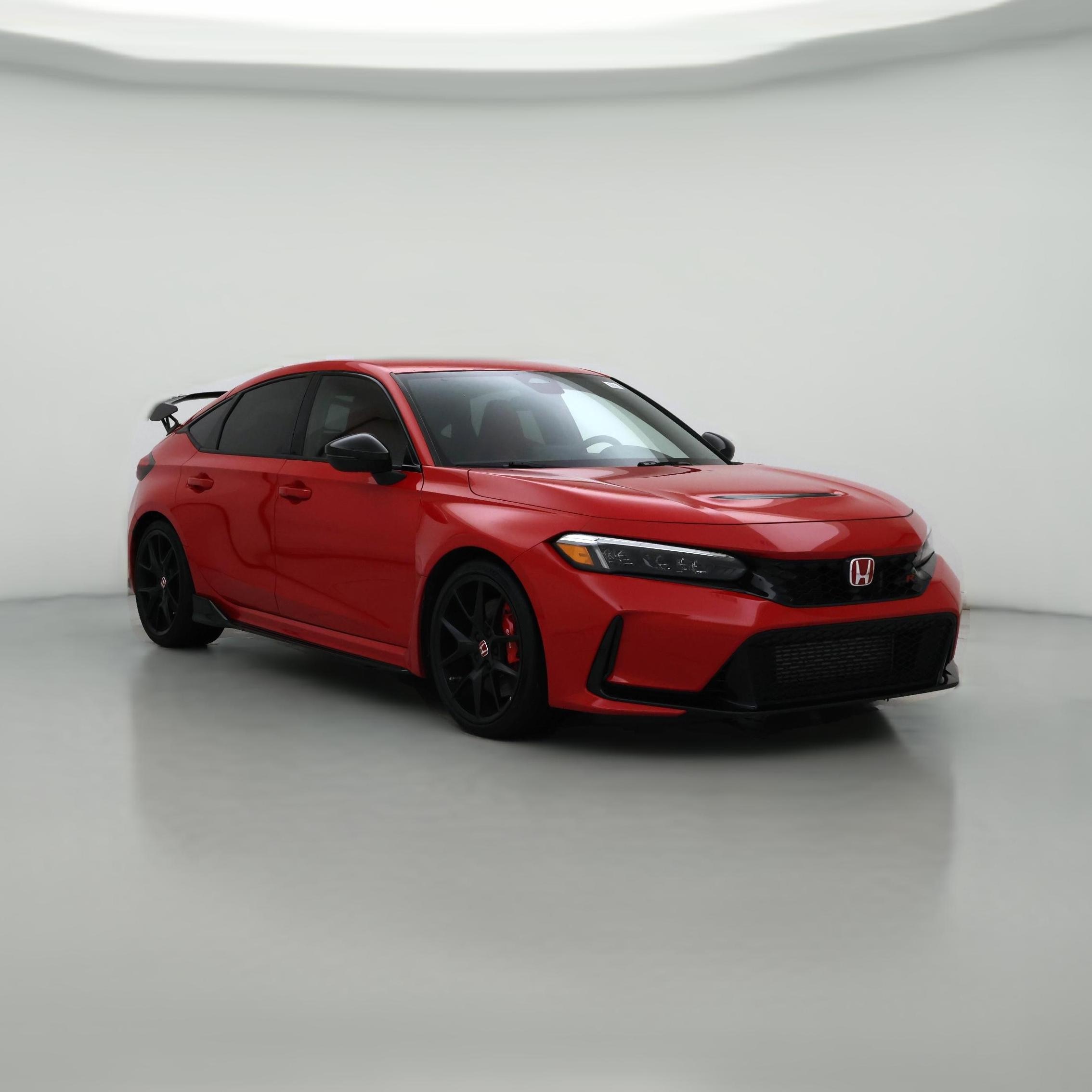 Thumbnail: 2023 Honda Civic - 1