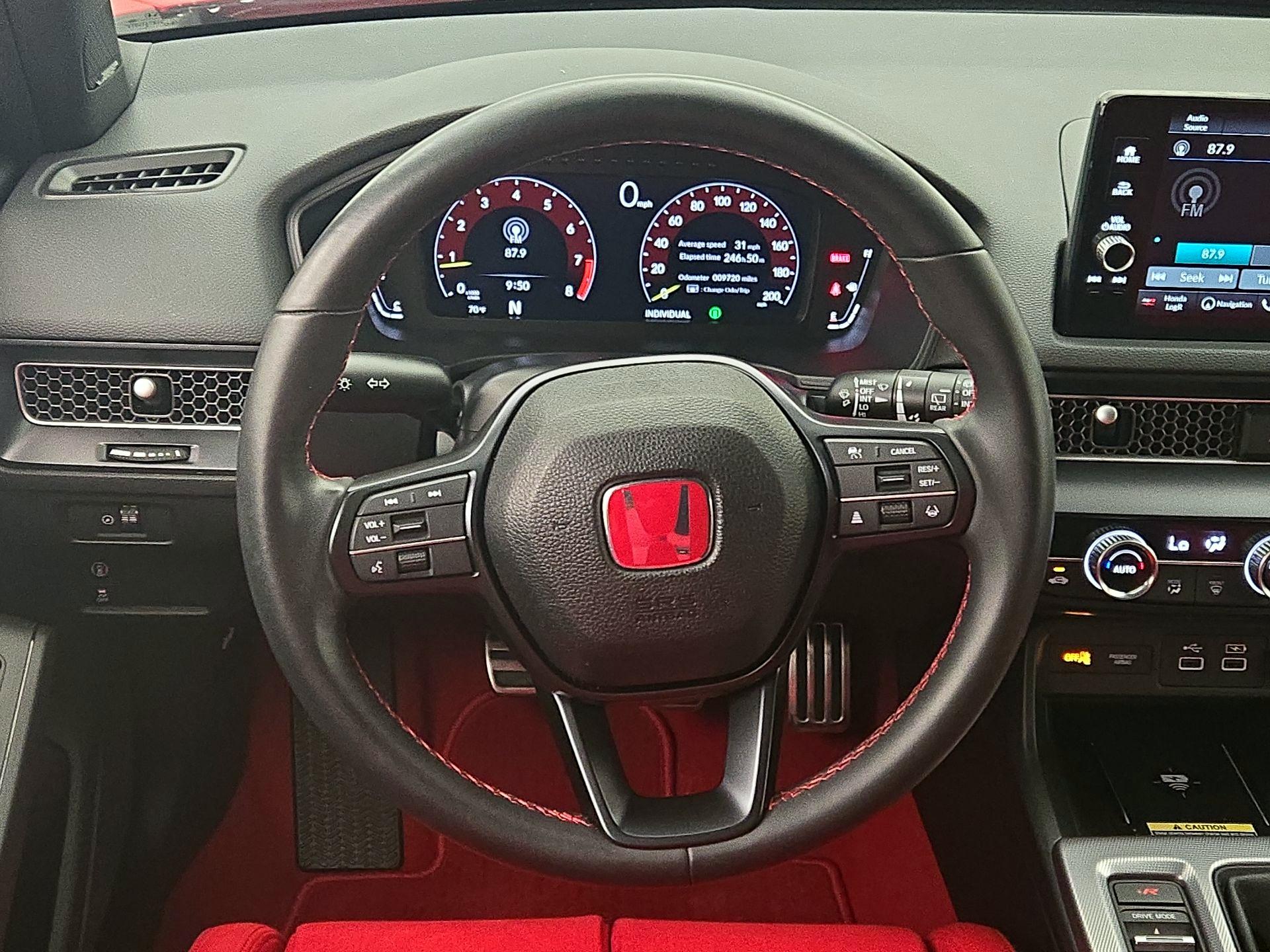 Thumbnail: 2023 Honda Civic - 10