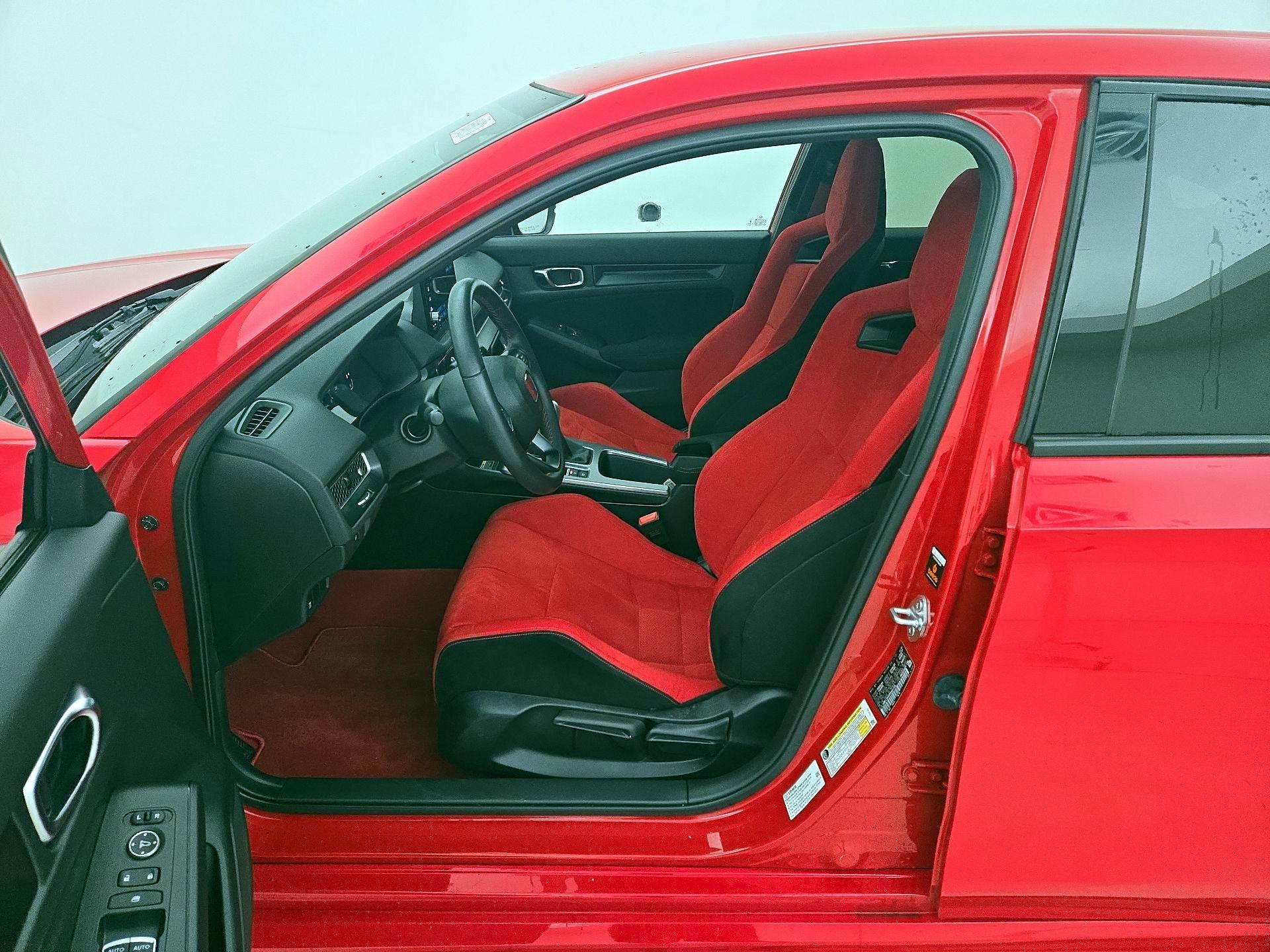 Thumbnail: 2023 Honda Civic - 11