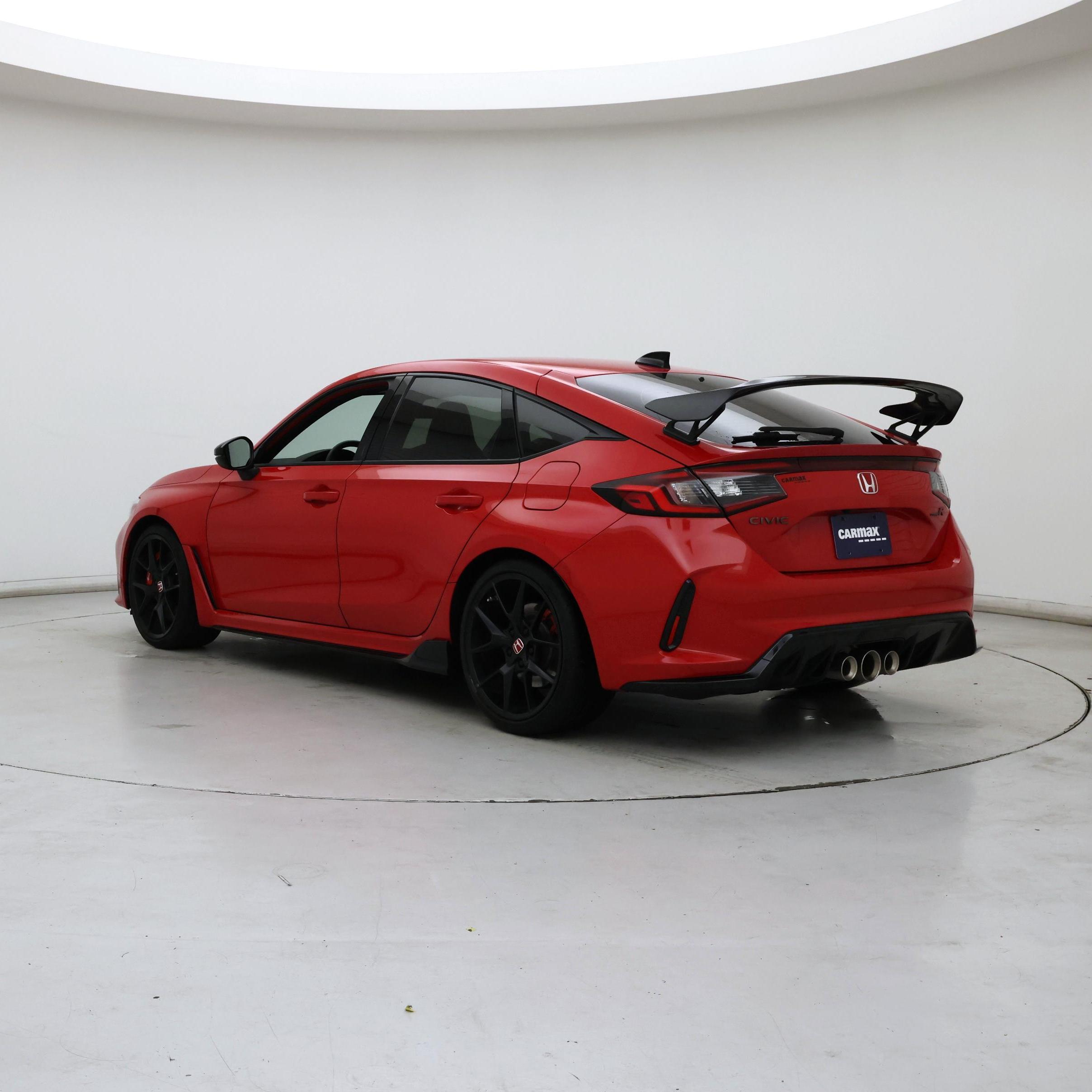 Thumbnail: 2023 Honda Civic - 2