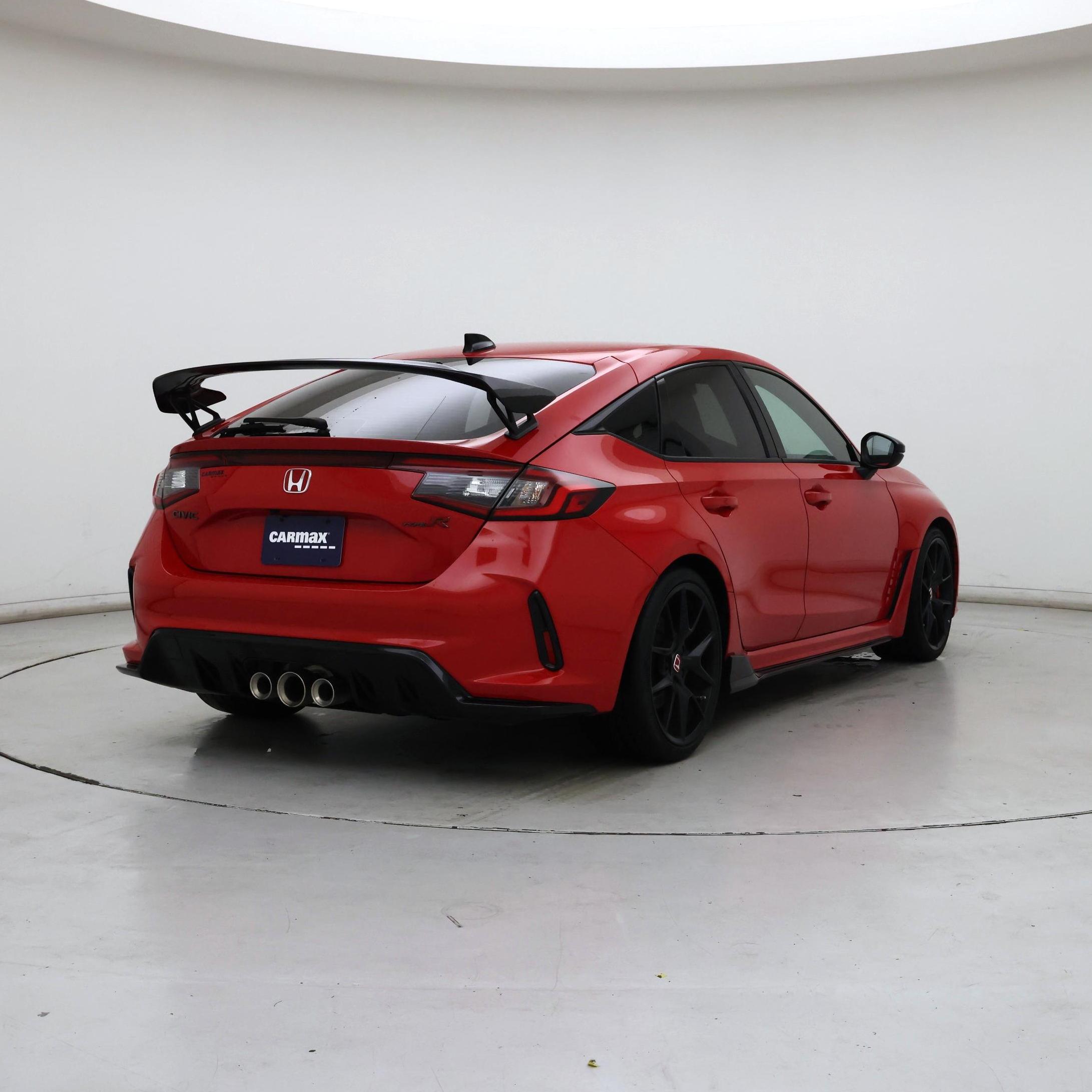 Thumbnail: 2023 Honda Civic - 8