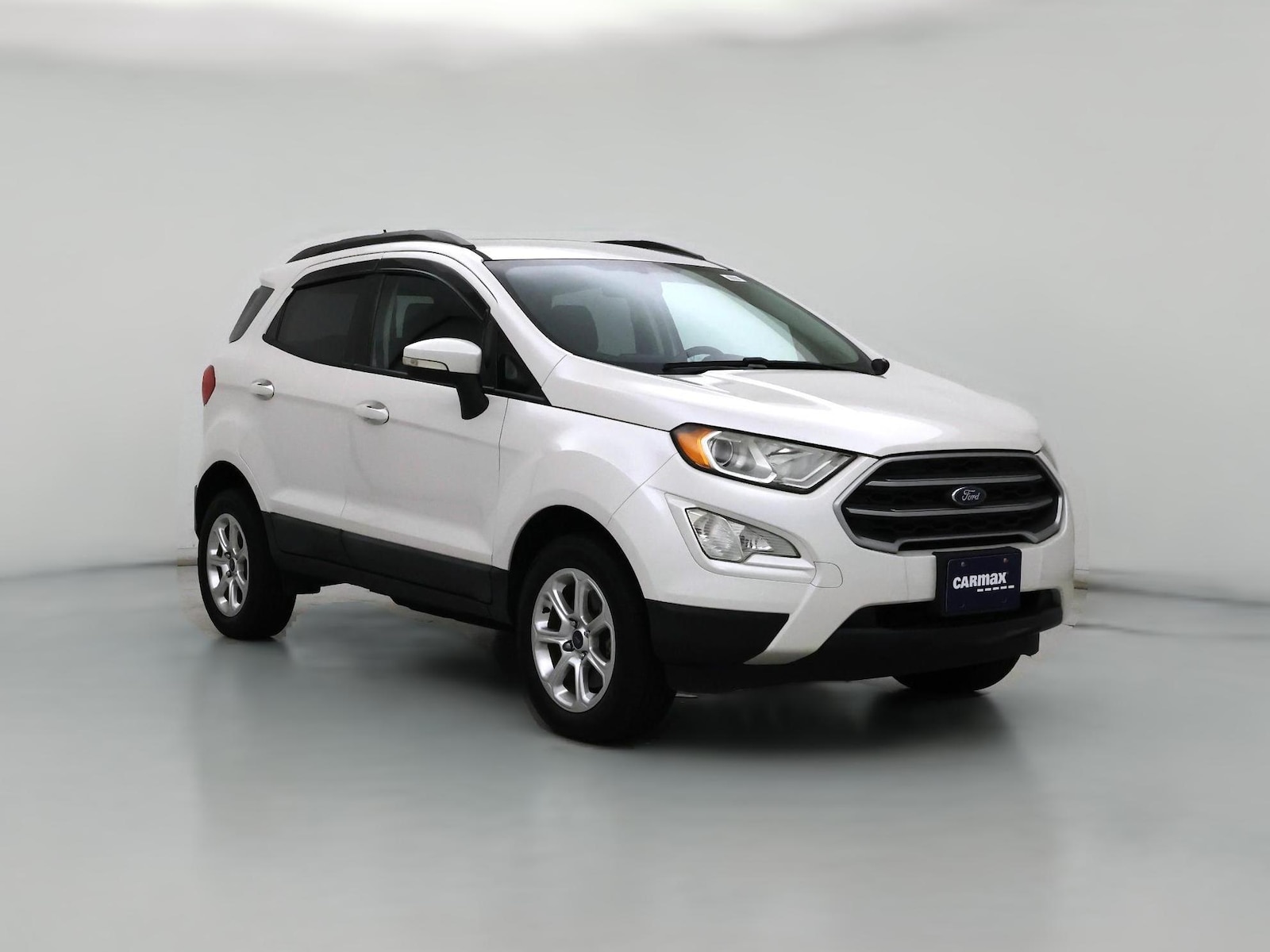 2018 Ford Ecosport