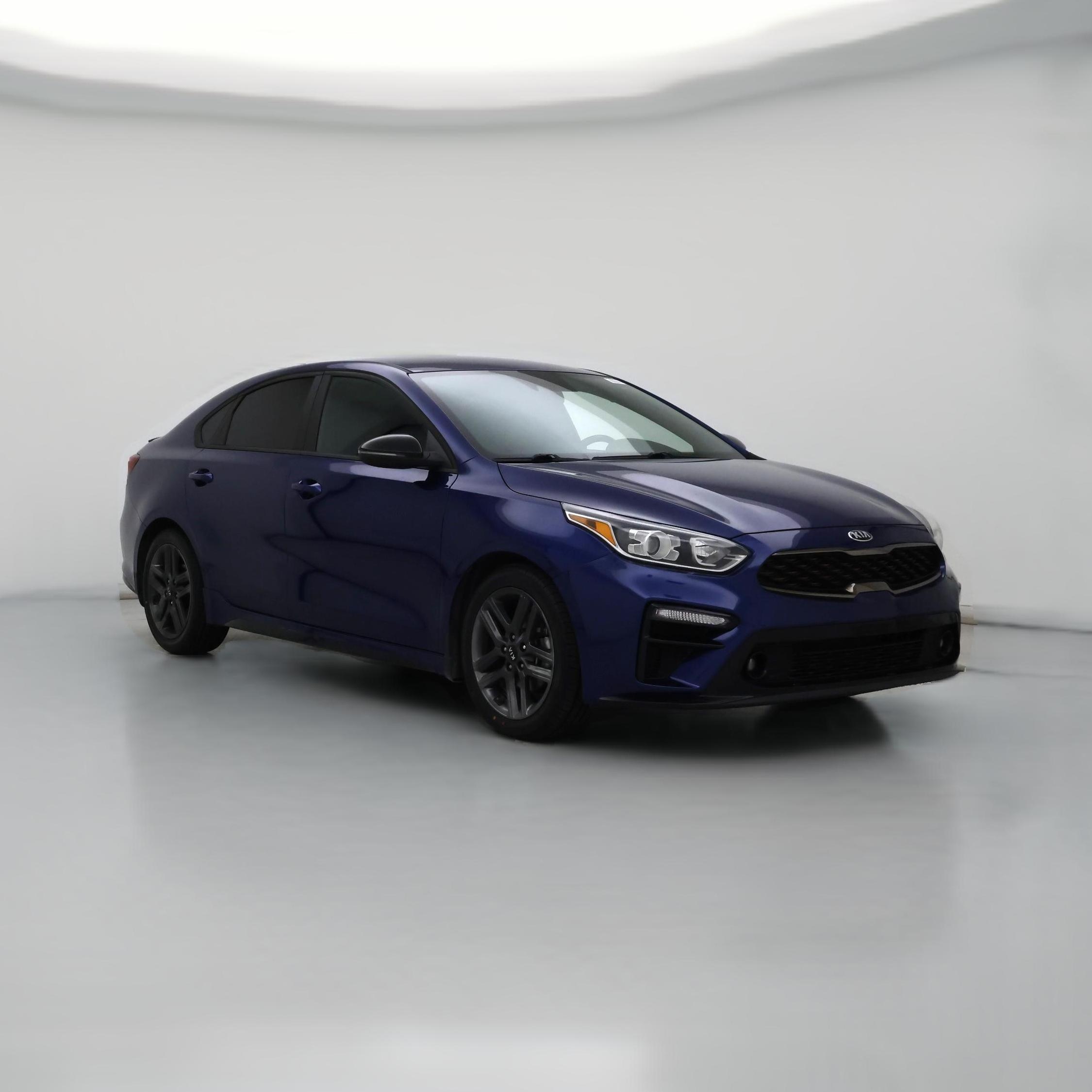 Thumbnail: 2021 Kia Forte - 1