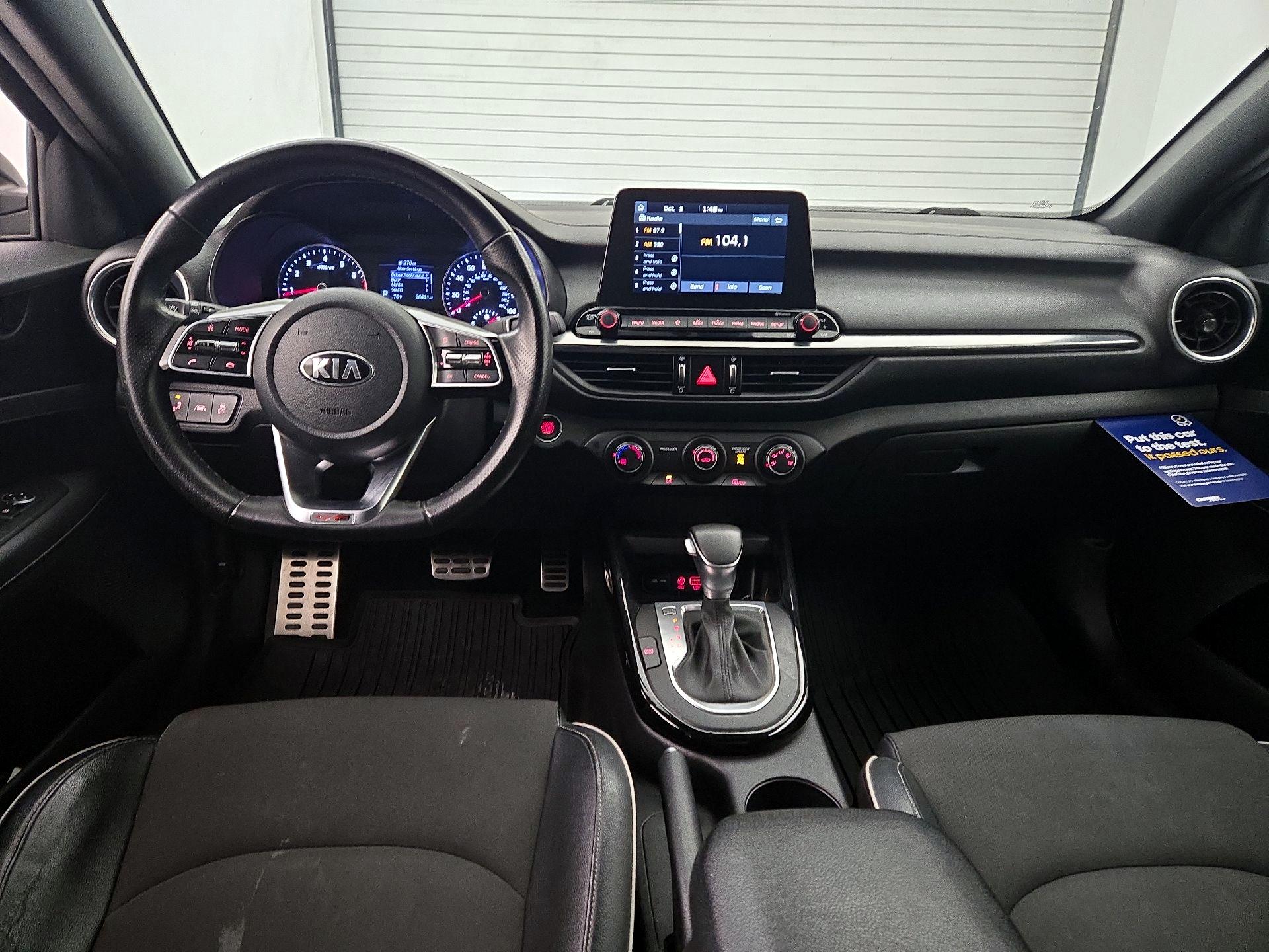 Thumbnail: 2021 Kia Forte - 9