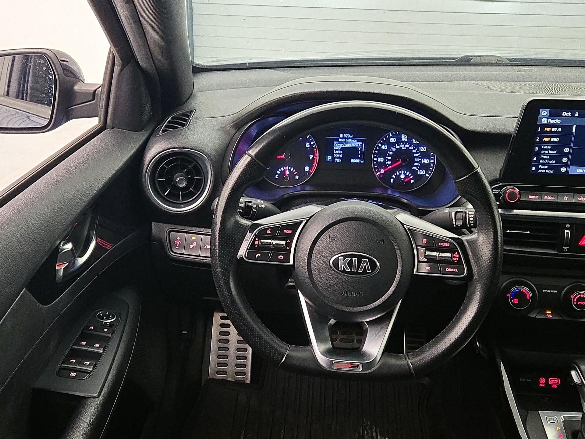 Thumbnail: 2021 Kia Forte - 10