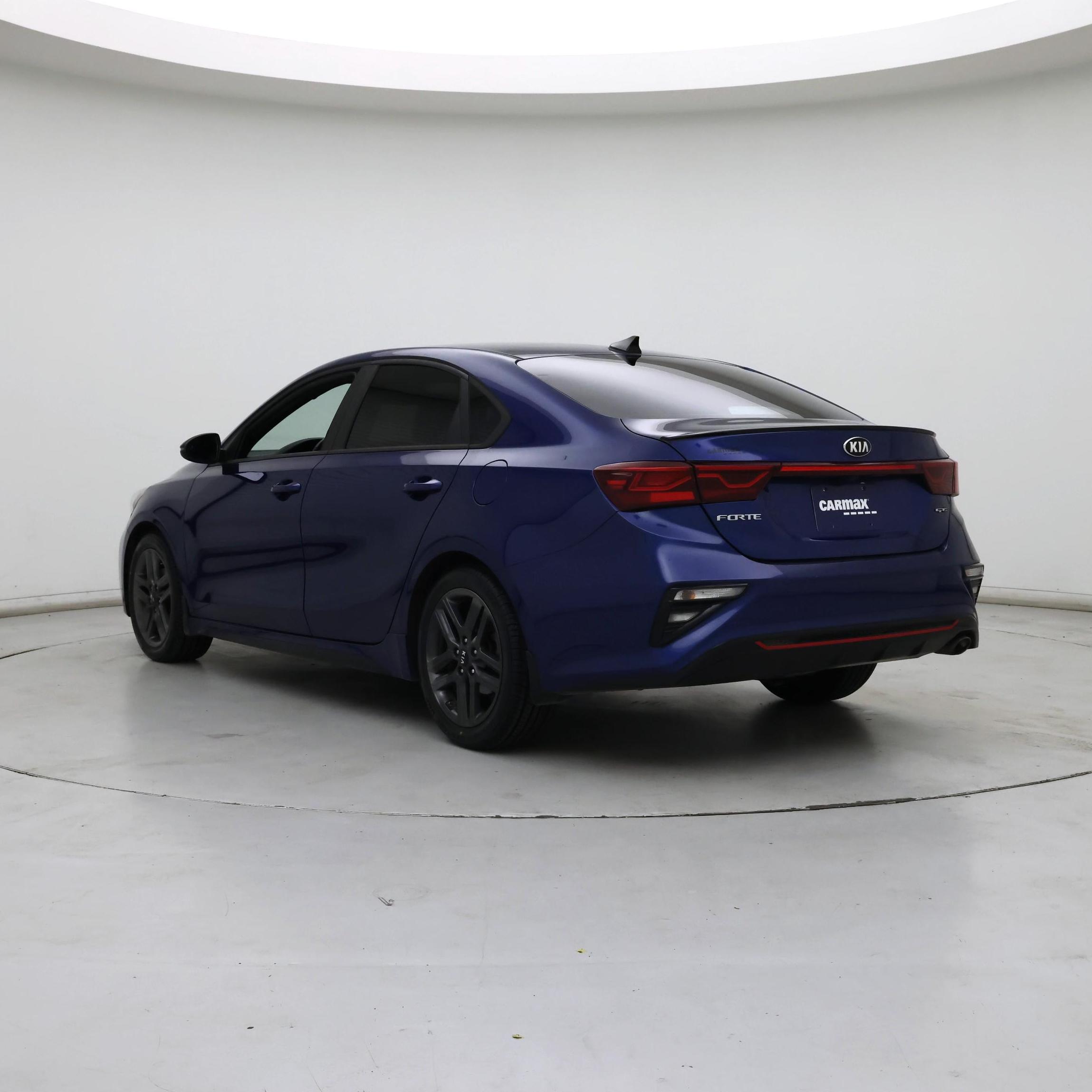 Thumbnail: 2021 Kia Forte - 2