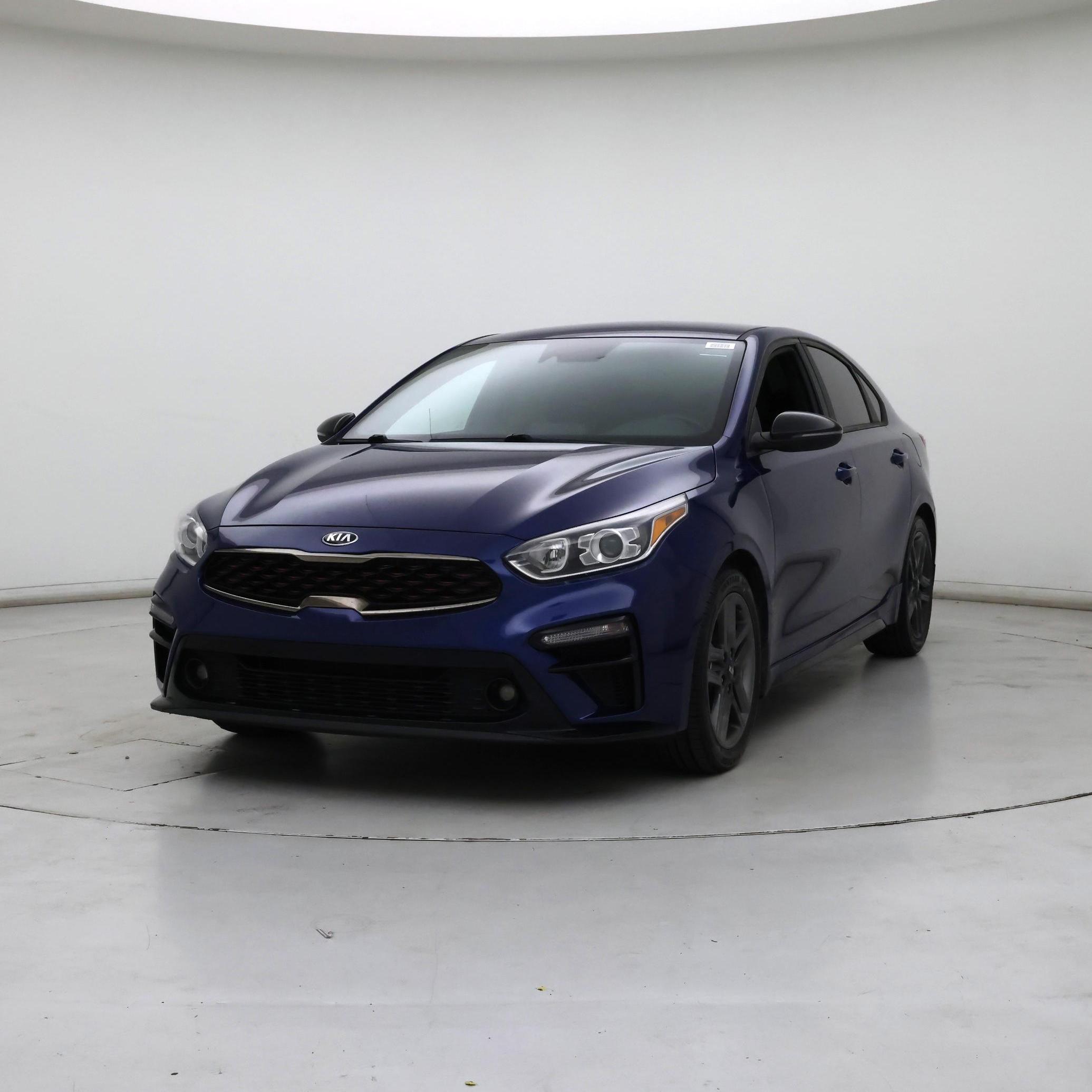 Thumbnail: 2021 Kia Forte - 4