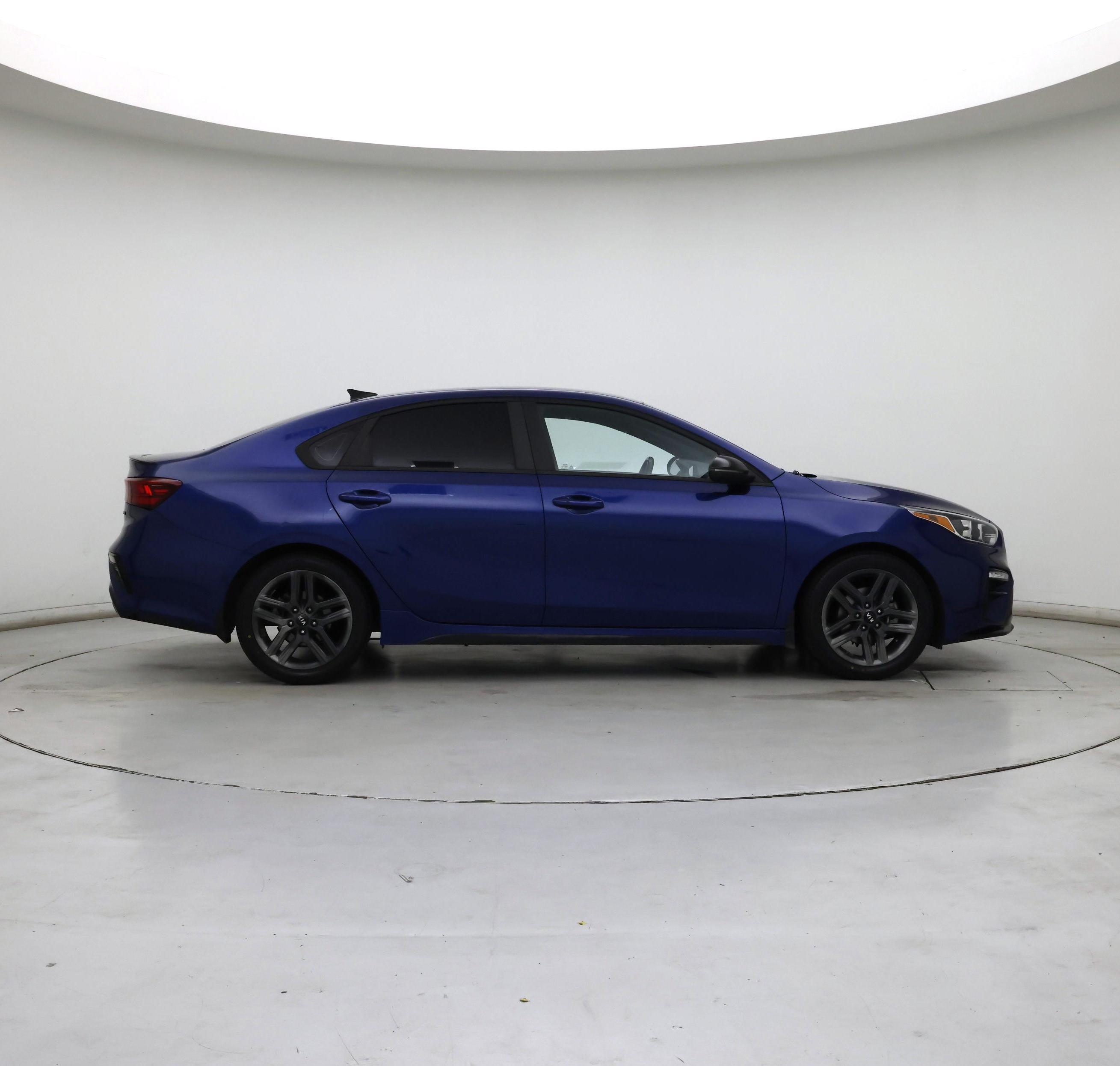 Thumbnail: 2021 Kia Forte - 7