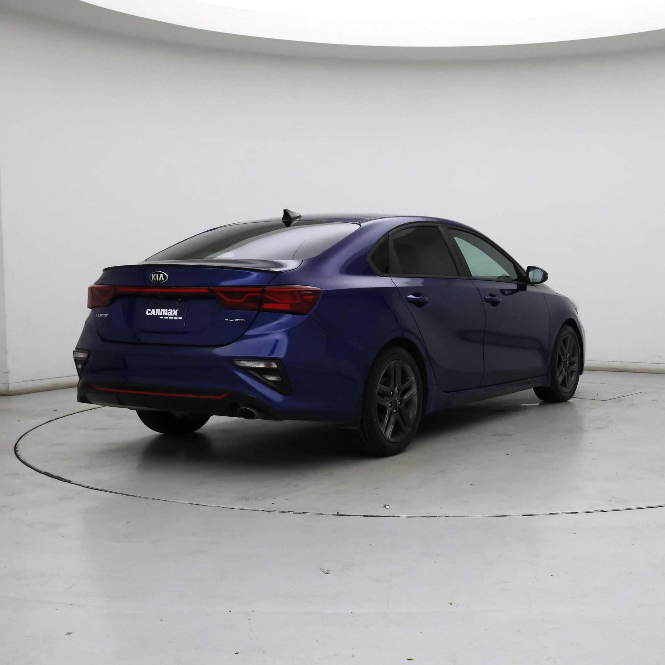 Thumbnail: 2021 Kia Forte - 8