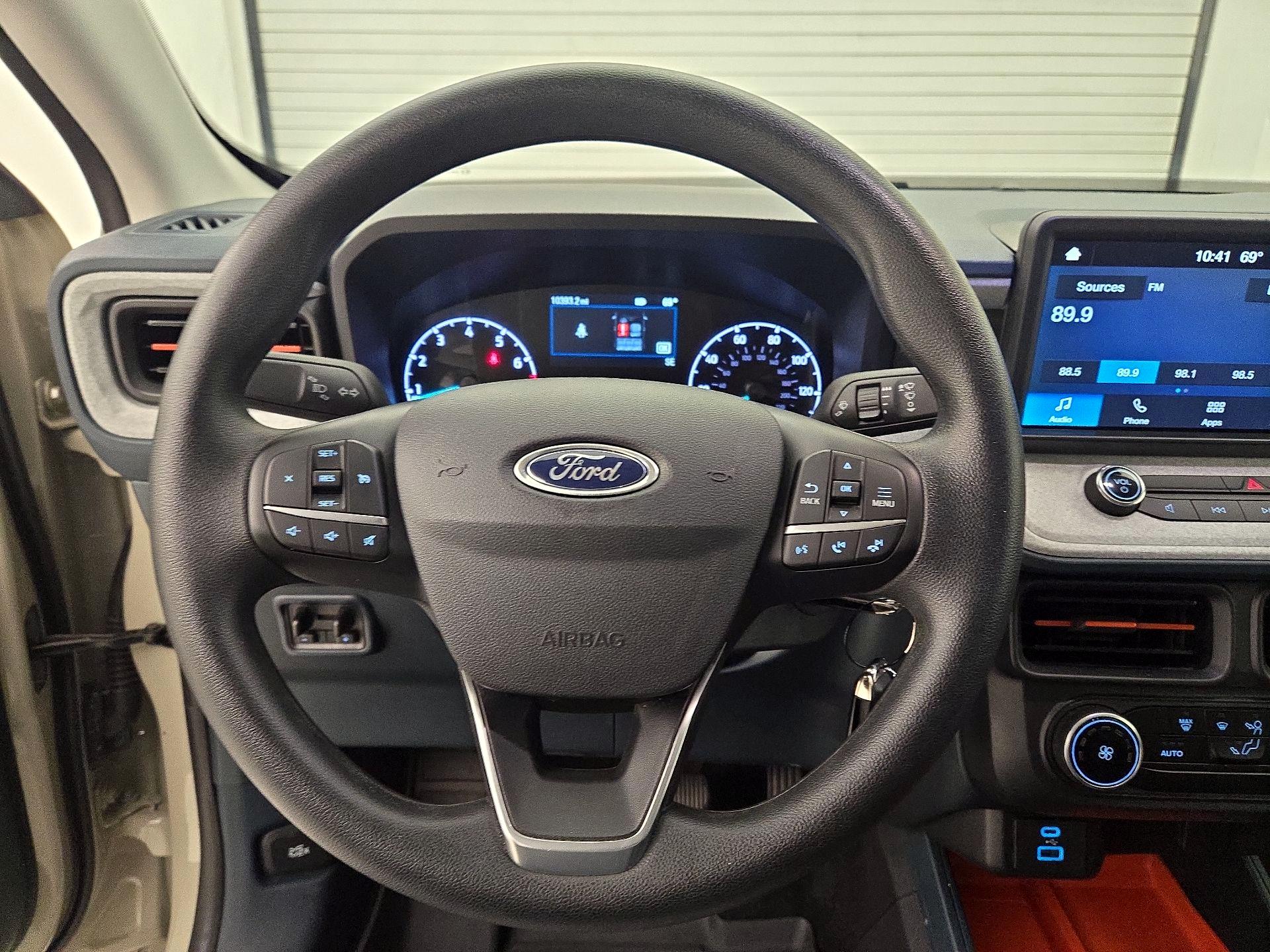 Thumbnail: 2024 Ford Maverick - 10
