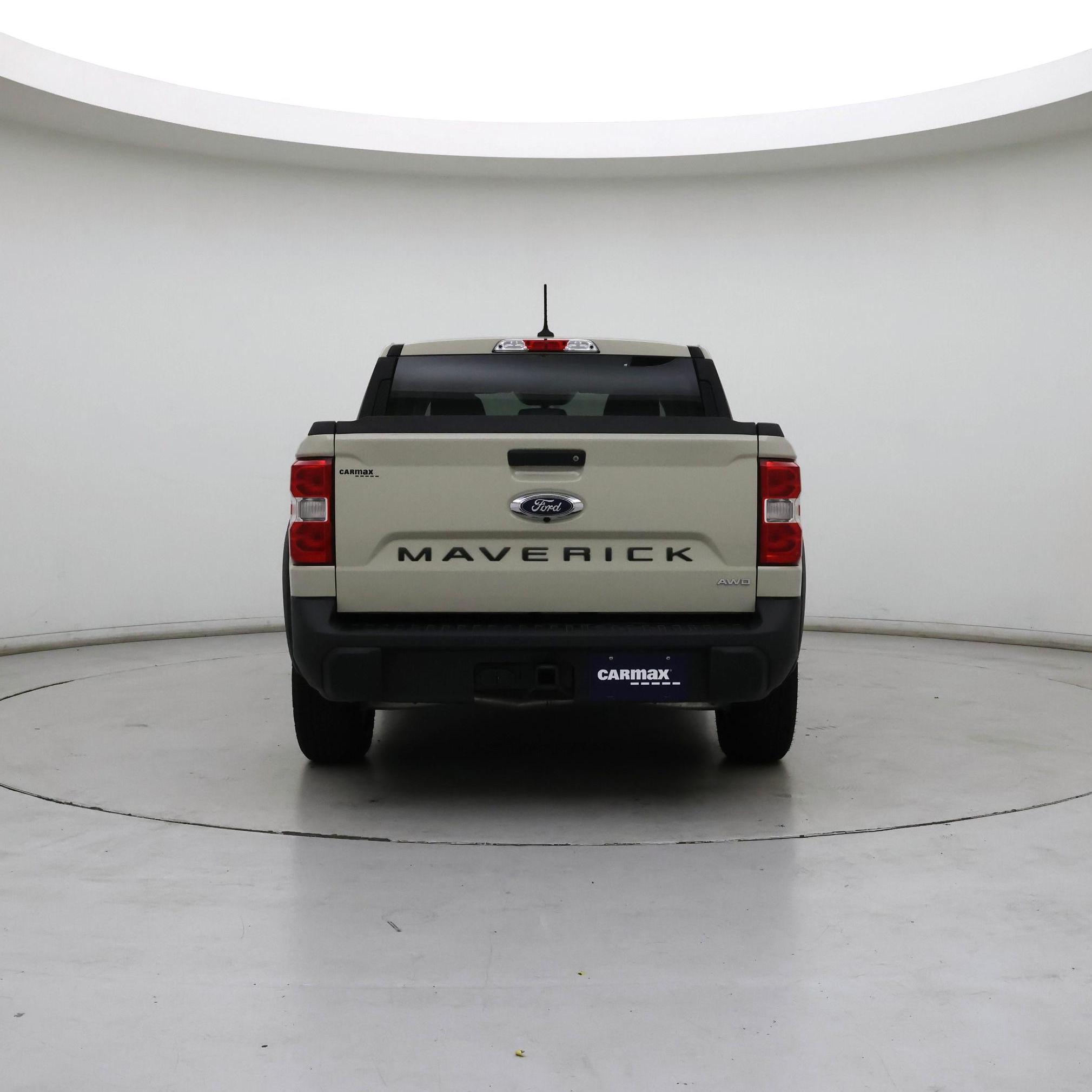 Thumbnail: 2024 Ford Maverick - 6