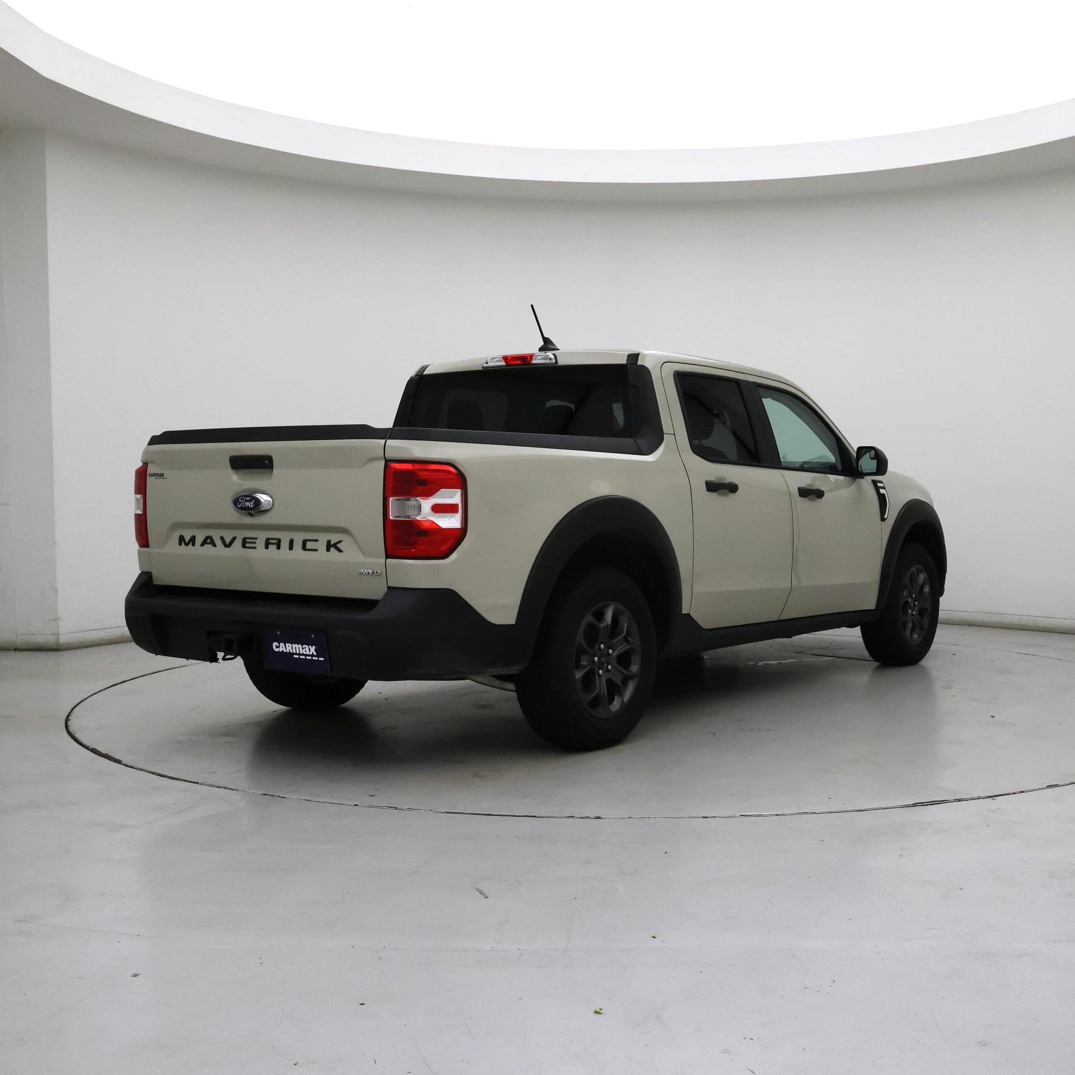 Thumbnail: 2024 Ford Maverick - 8