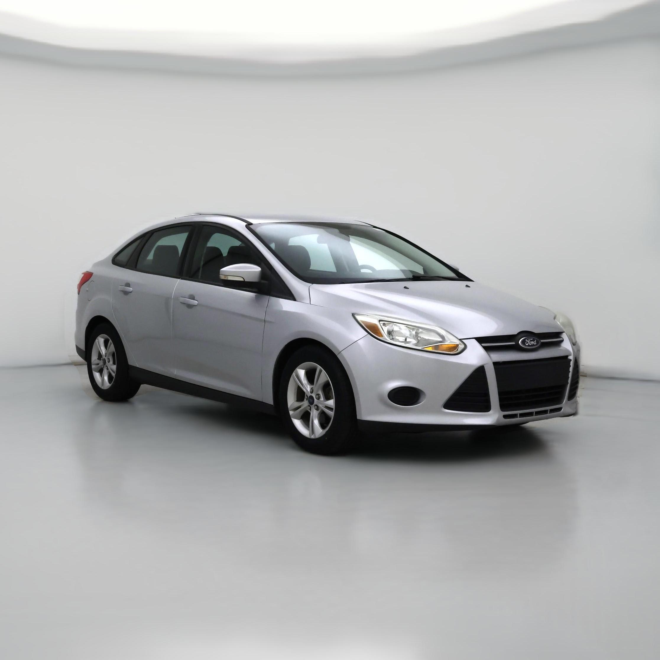 Thumbnail: 2014 Ford Focus - 1