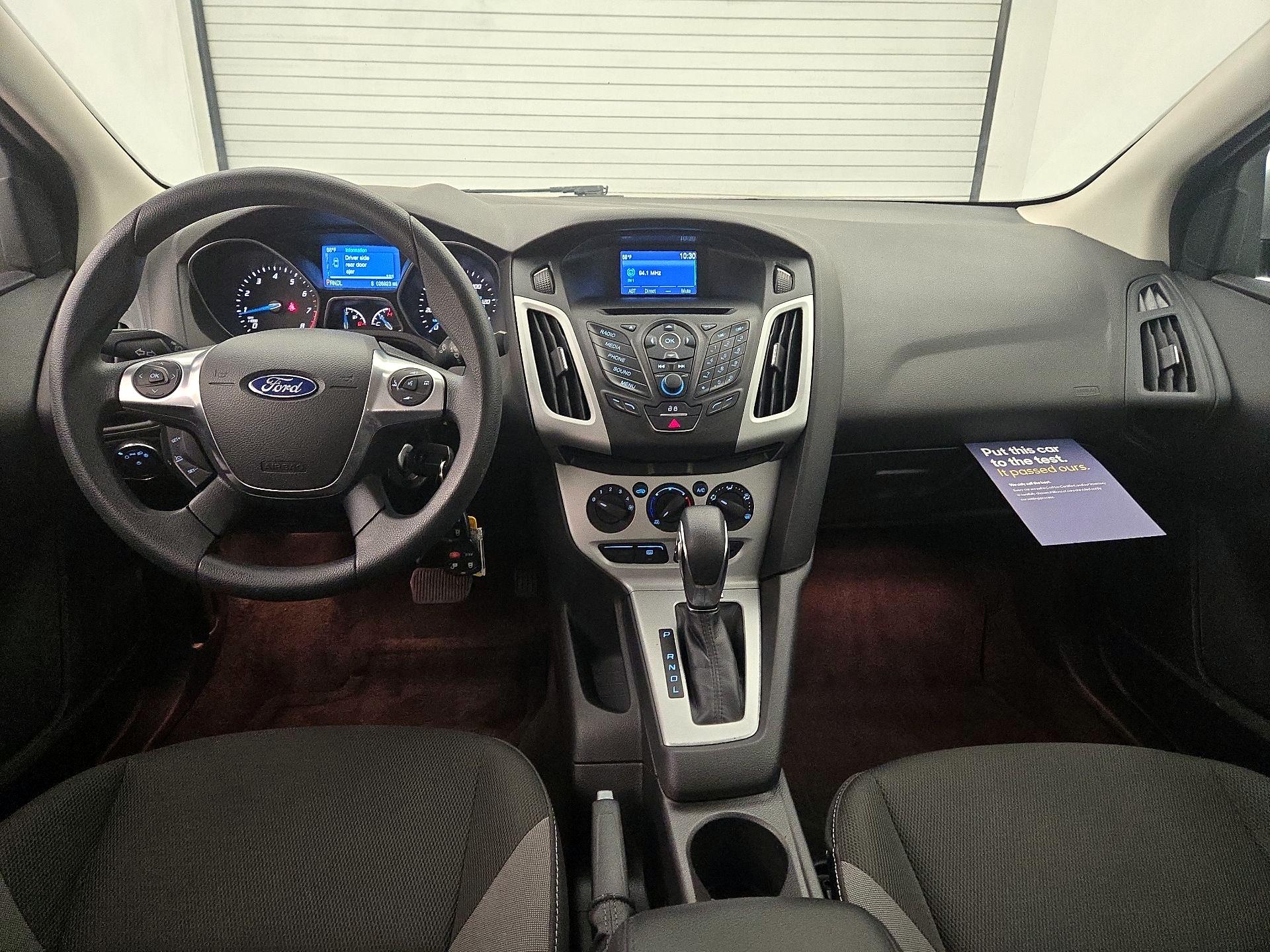 Thumbnail: 2014 Ford Focus - 9