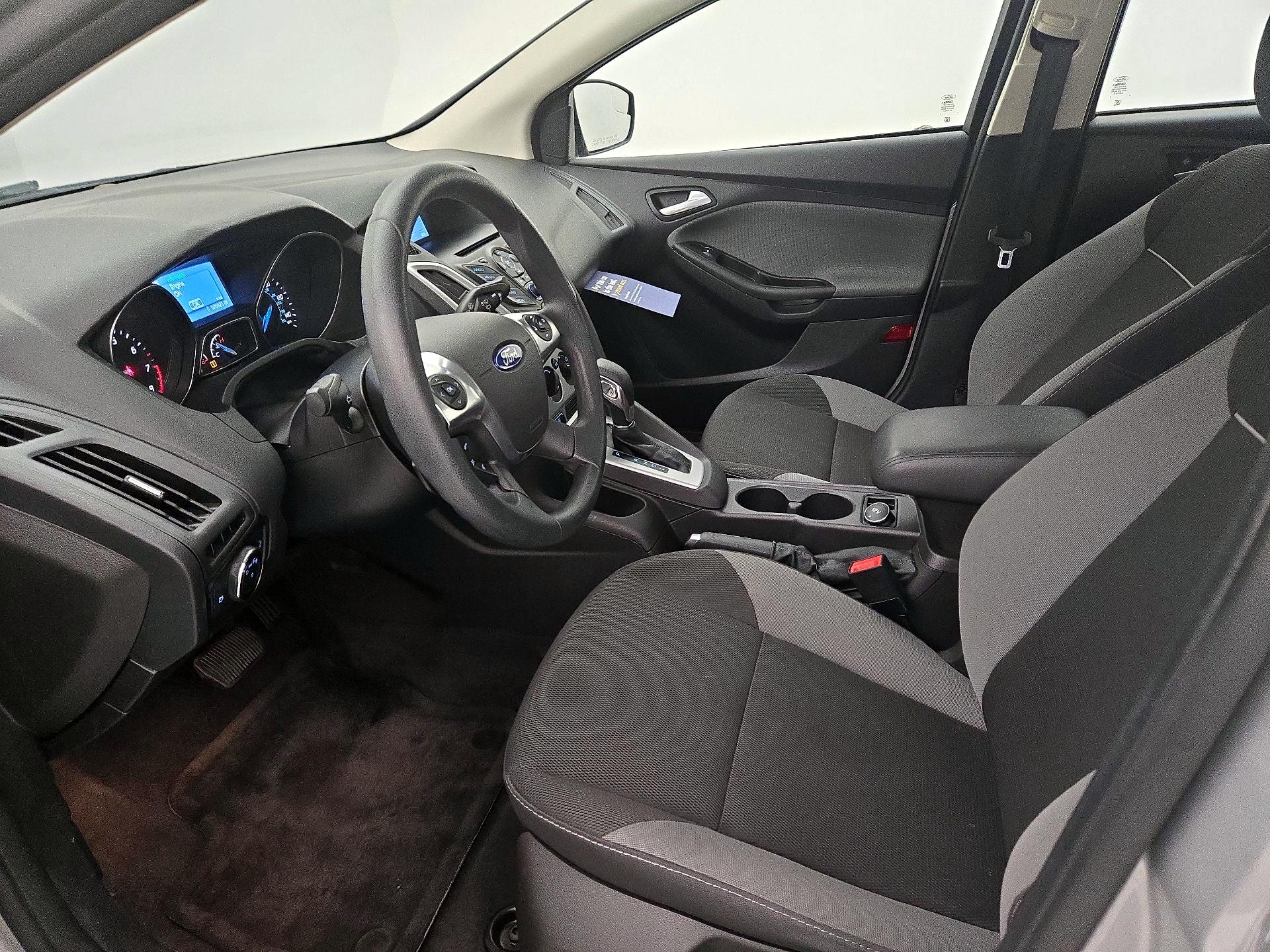 Thumbnail: 2014 Ford Focus - 11