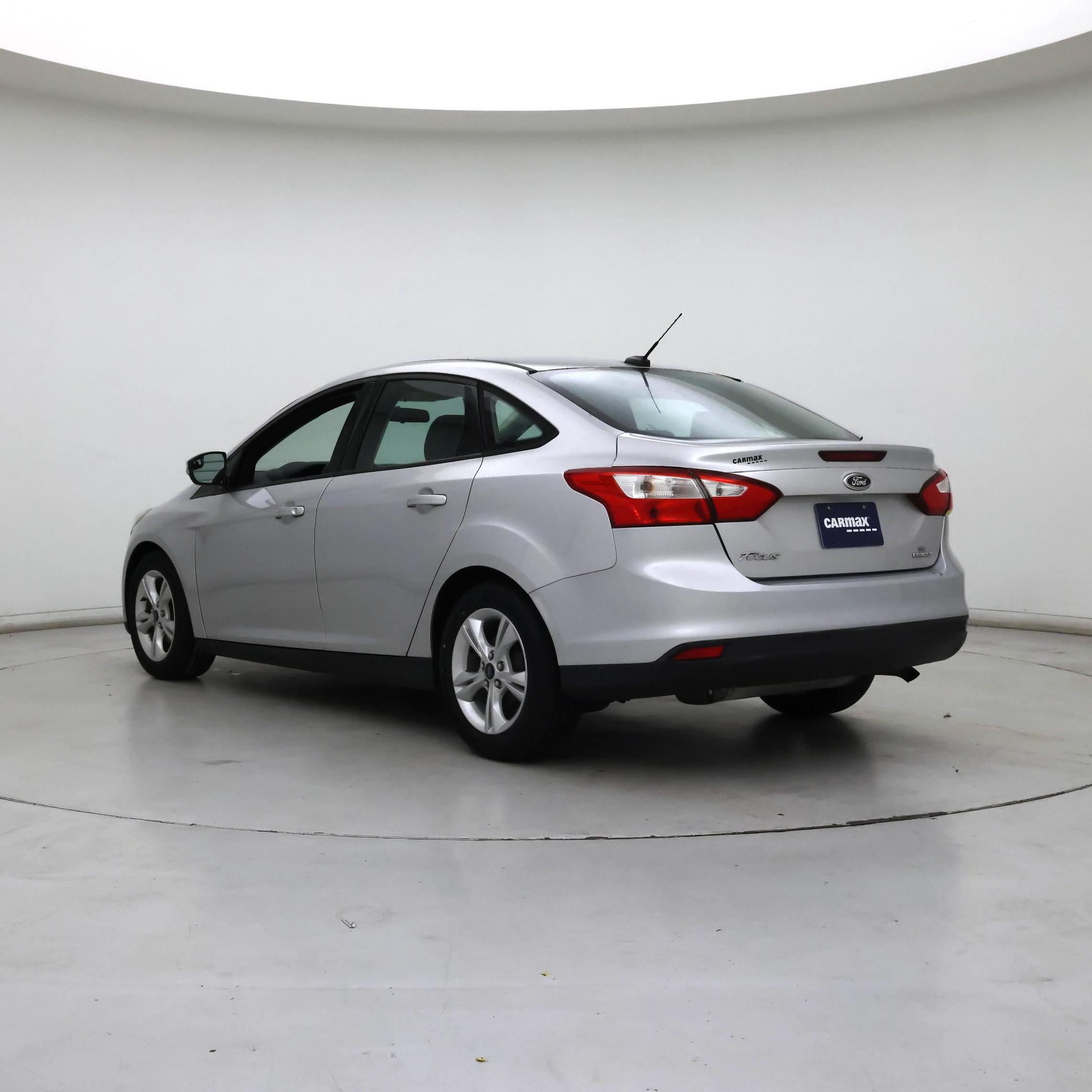 Thumbnail: 2014 Ford Focus - 2