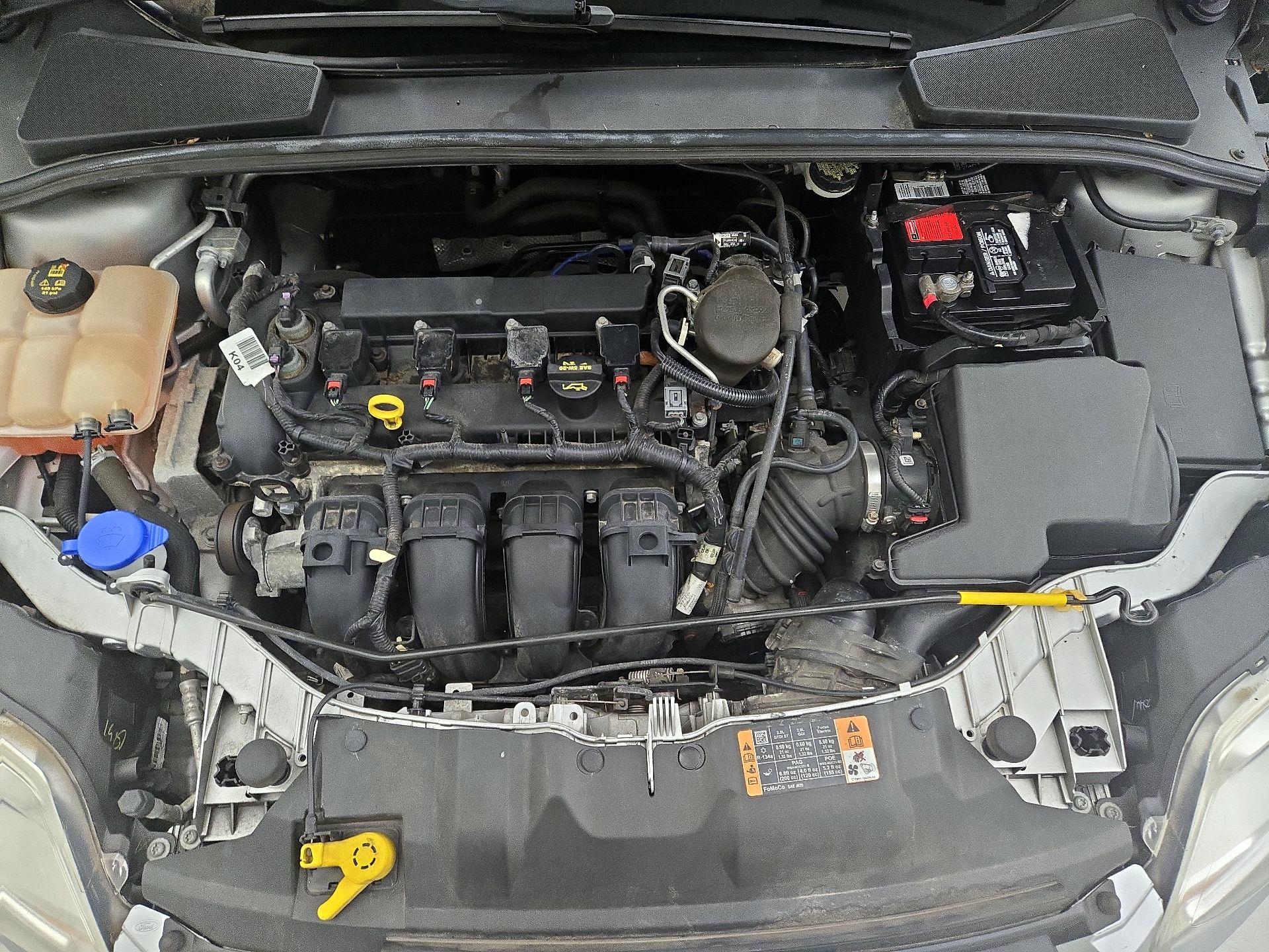 Thumbnail: 2014 Ford Focus - 19