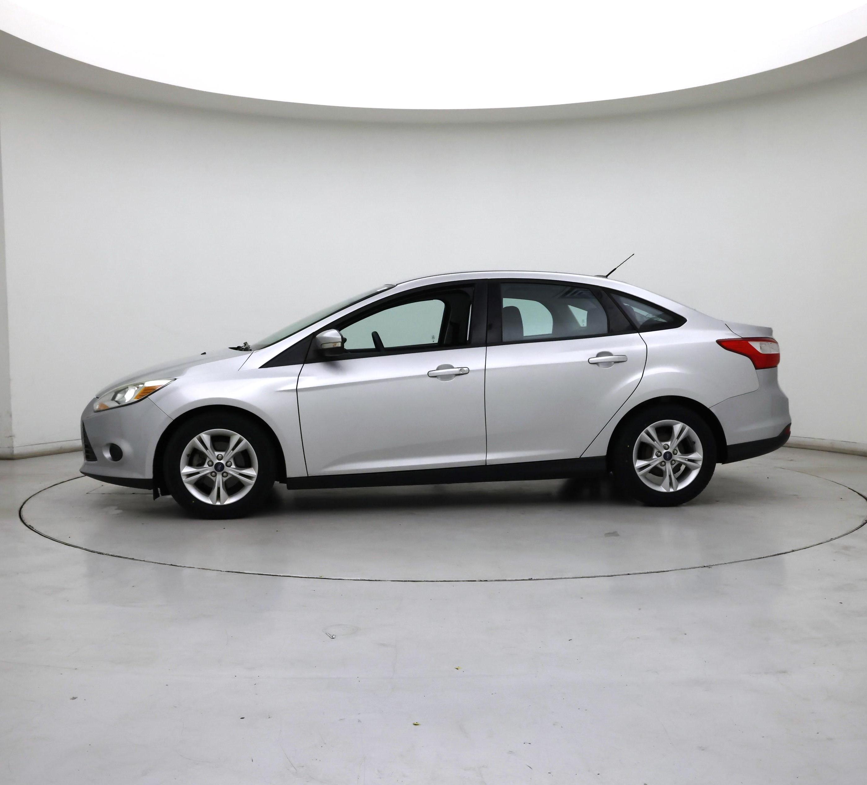 Thumbnail: 2014 Ford Focus - 3