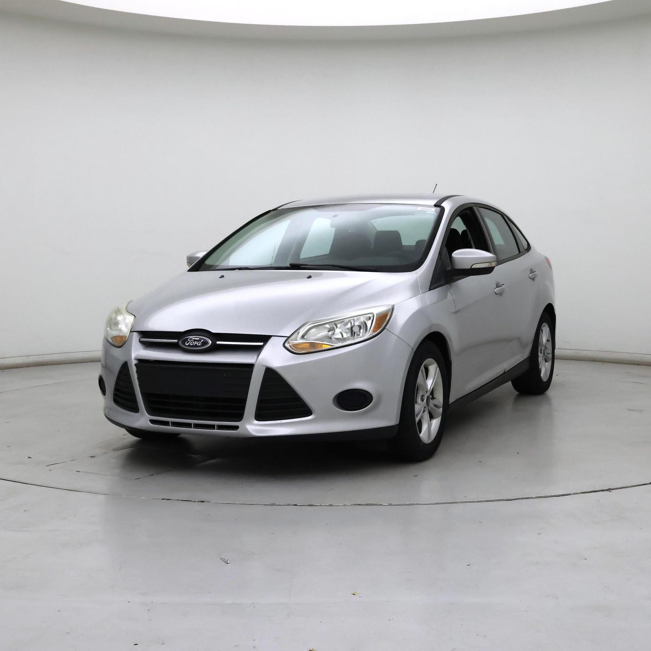 Thumbnail: 2014 Ford Focus - 4