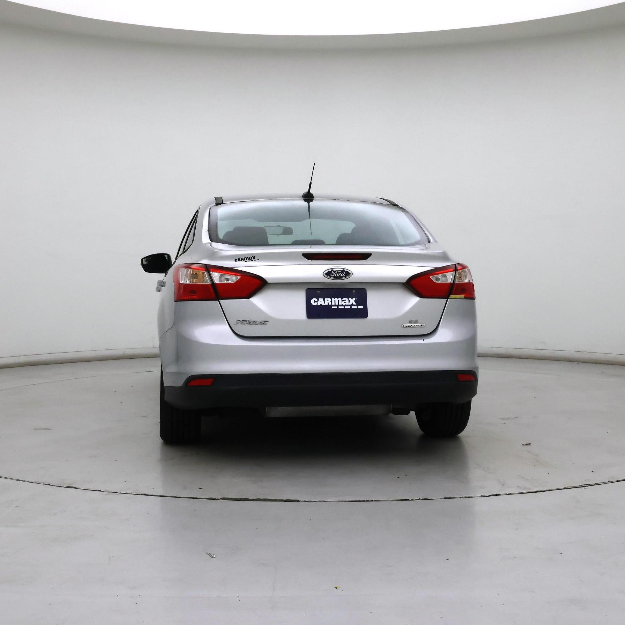 Thumbnail: 2014 Ford Focus - 6