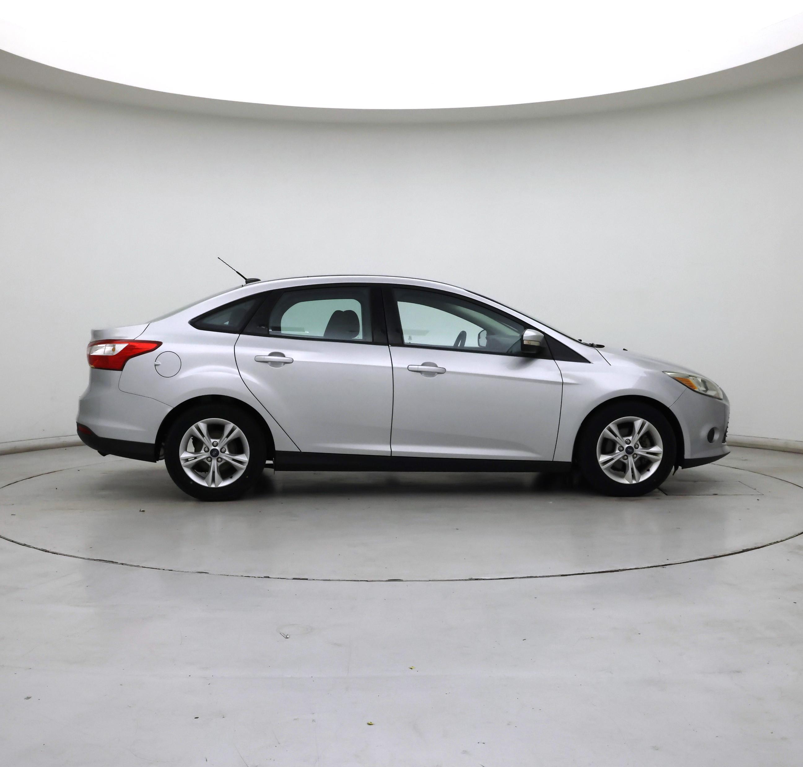 Thumbnail: 2014 Ford Focus - 7