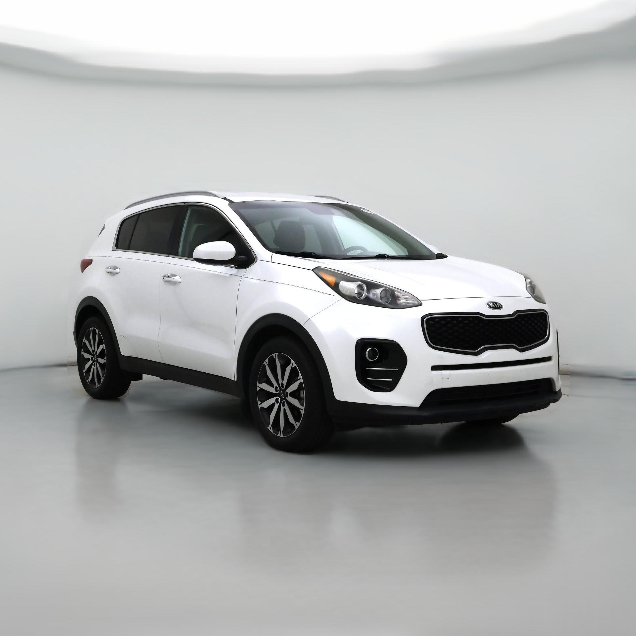 Thumbnail: 2017 Kia Sportage - 1